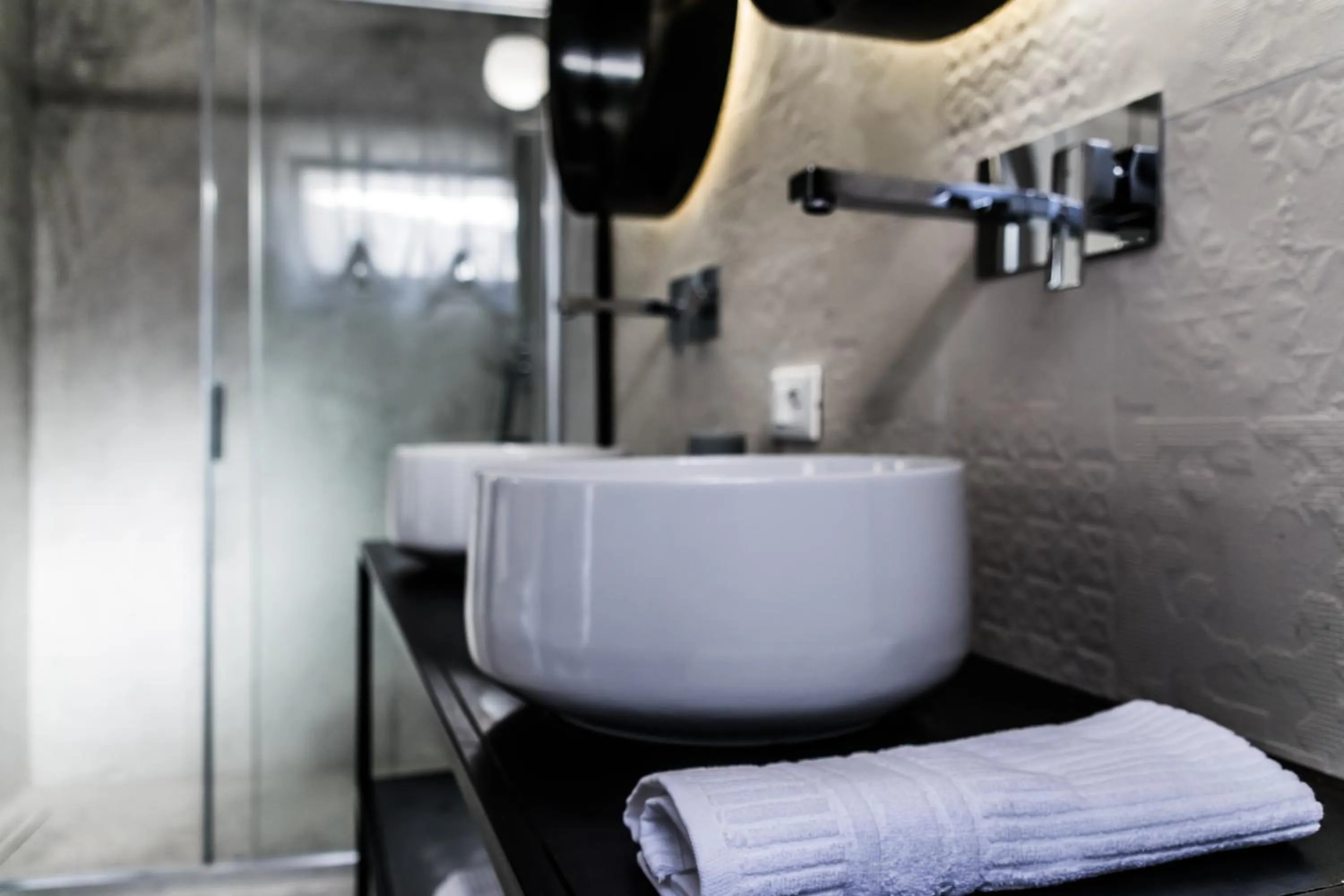 Bathroom in Diodorus Luxury Experience