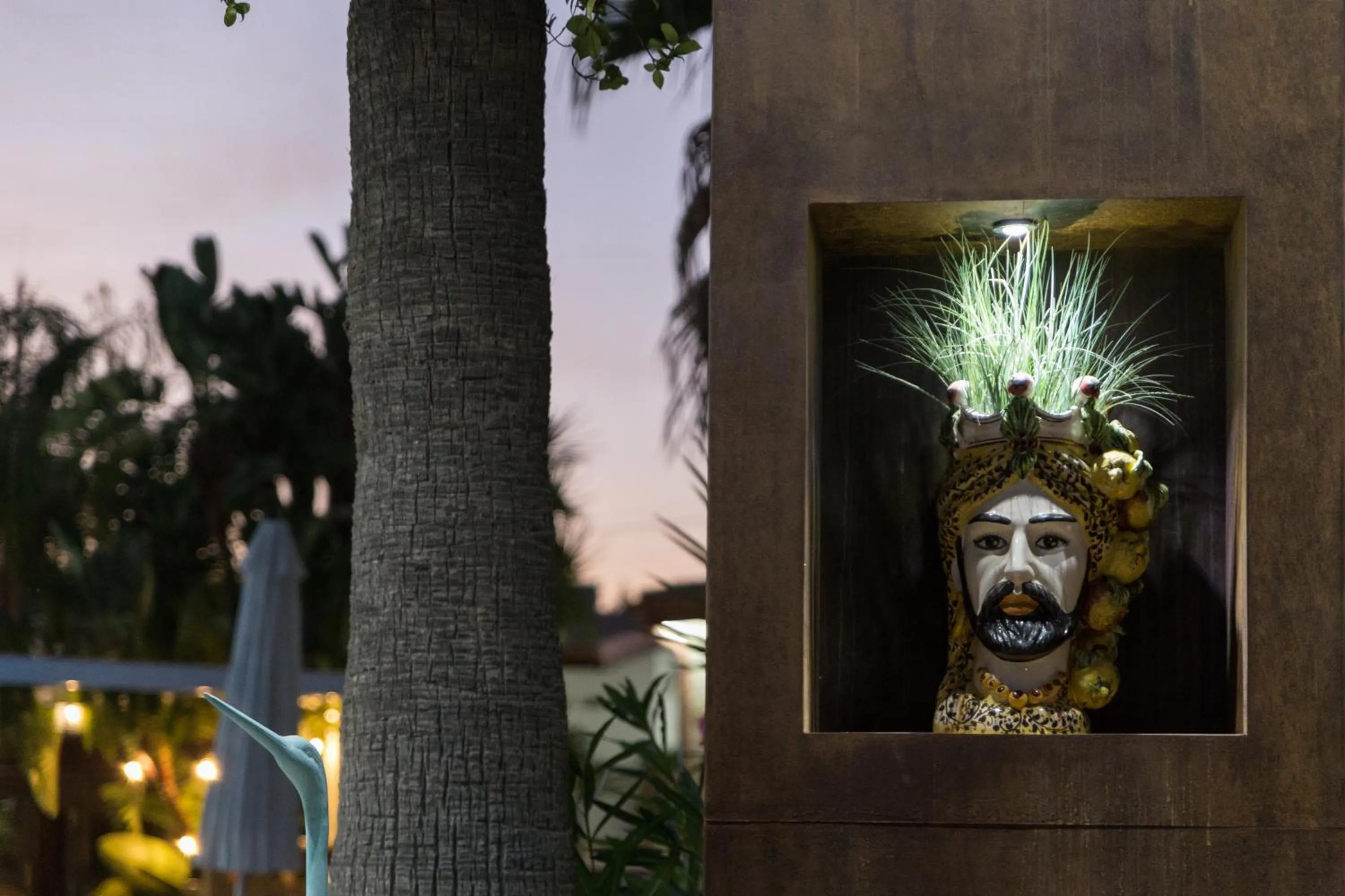 Night in Diodorus Luxury Experience