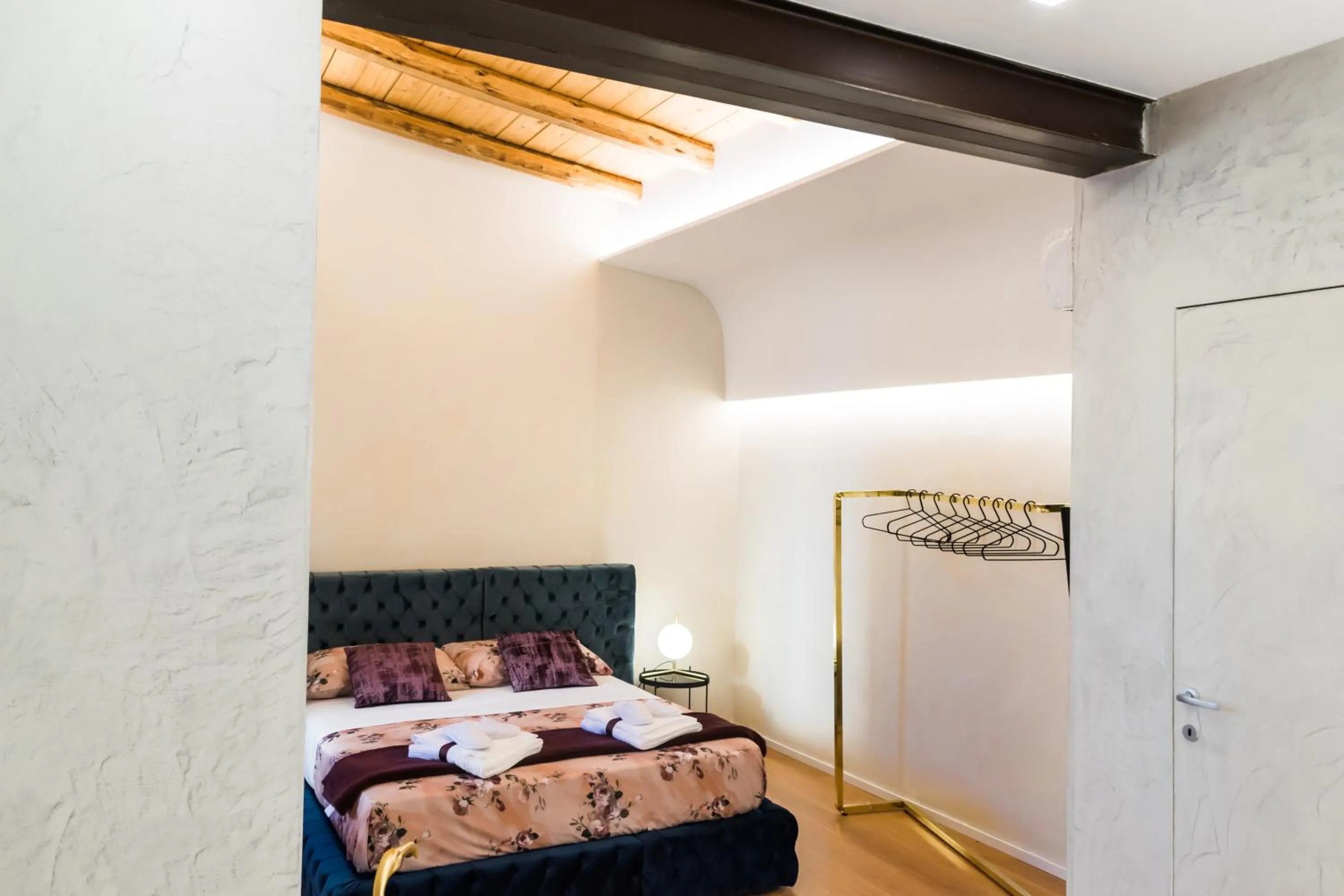 Bed in Diodorus Luxury Experience