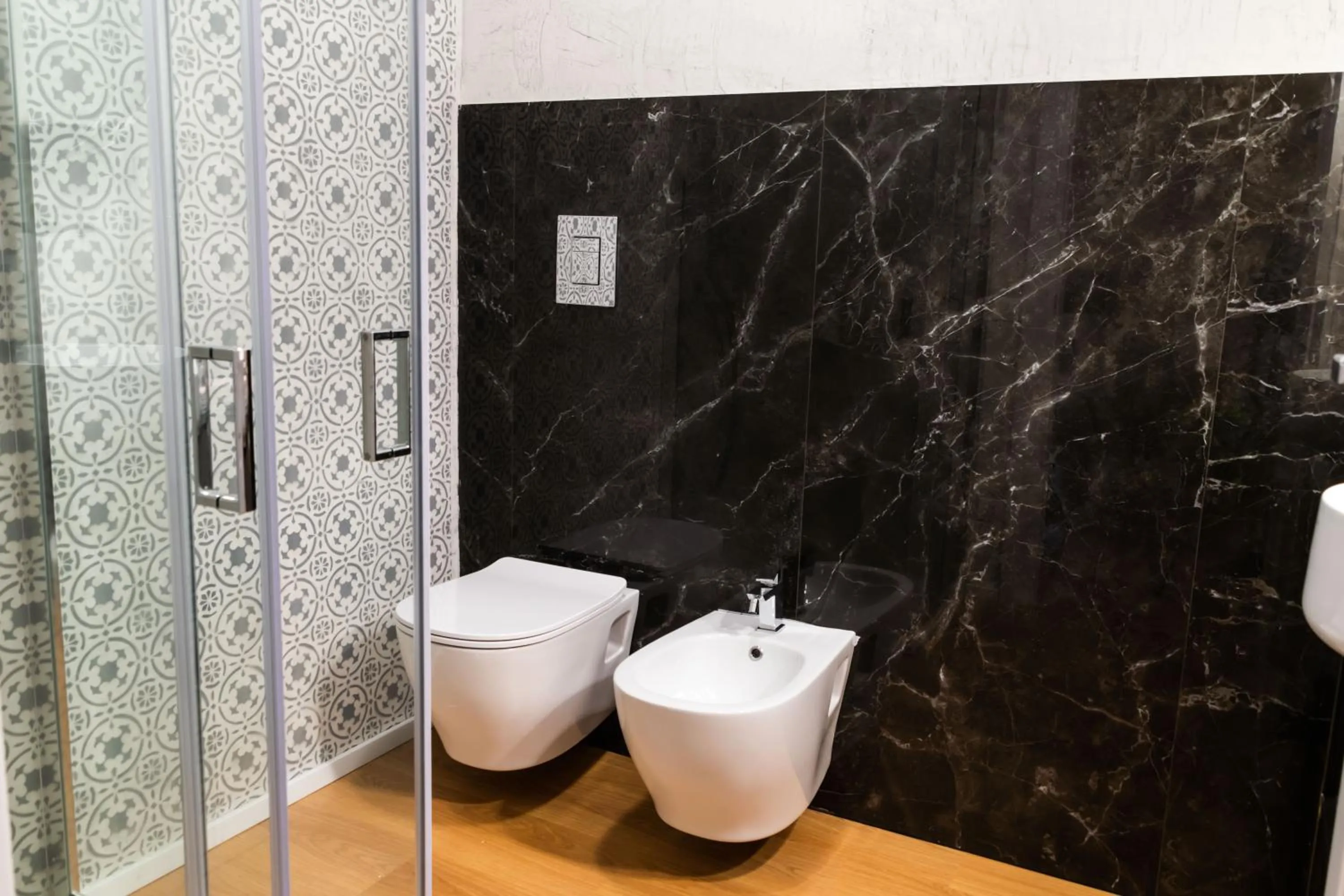 Toilet in Diodorus Luxury Experience