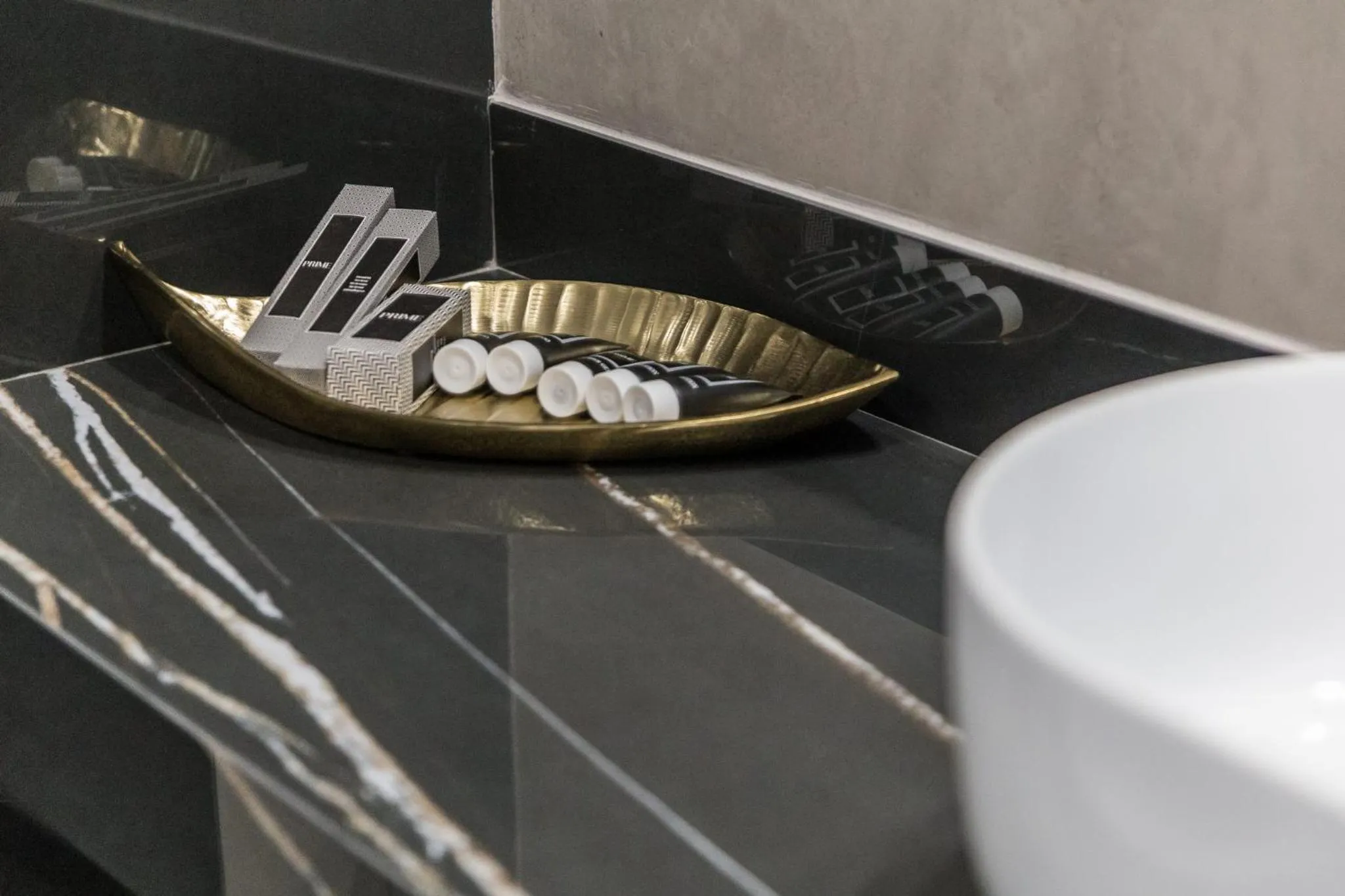 Bathroom in Diodorus Luxury Experience