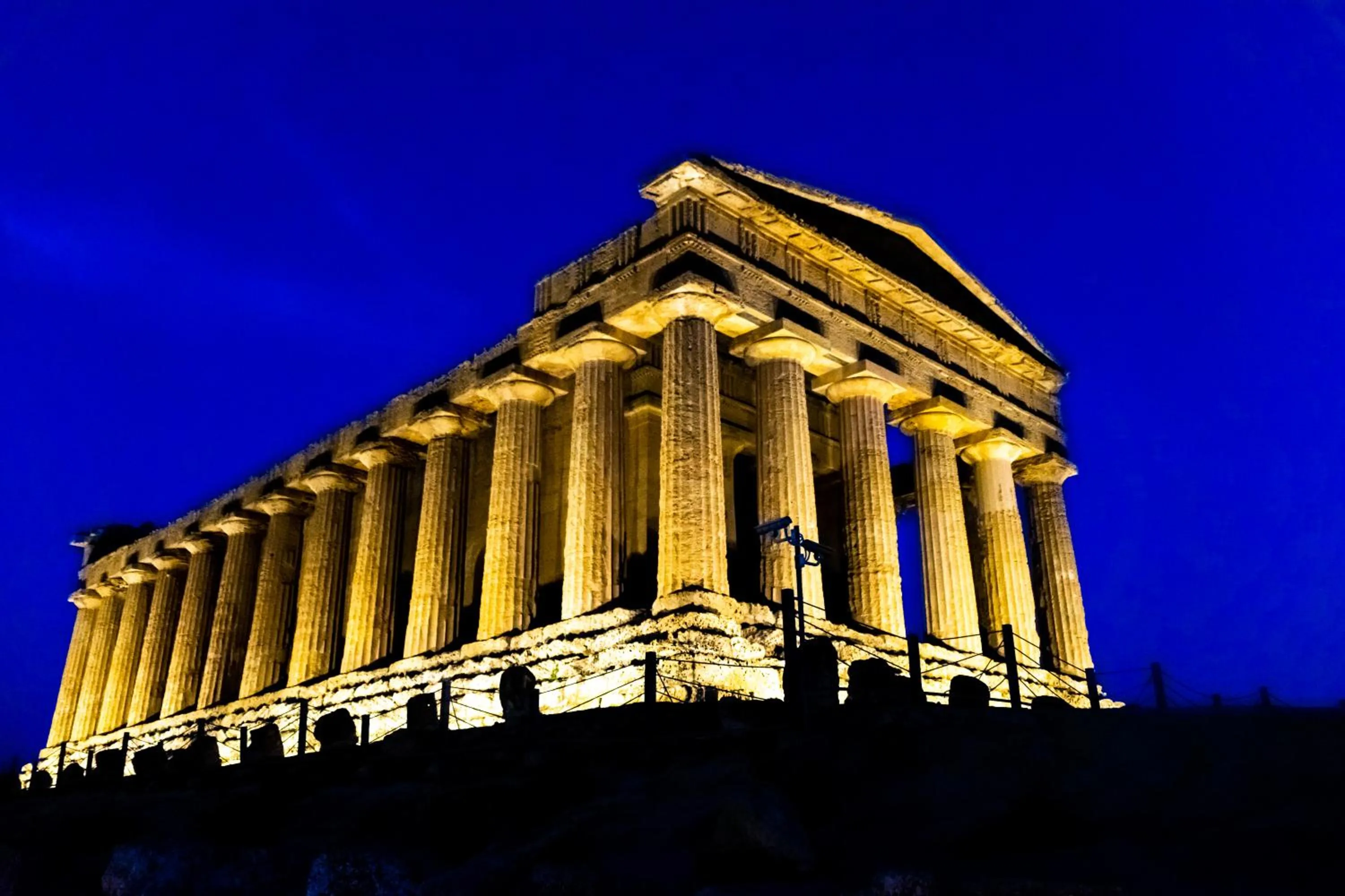 Nearby landmark in Diodorus Luxury Experience