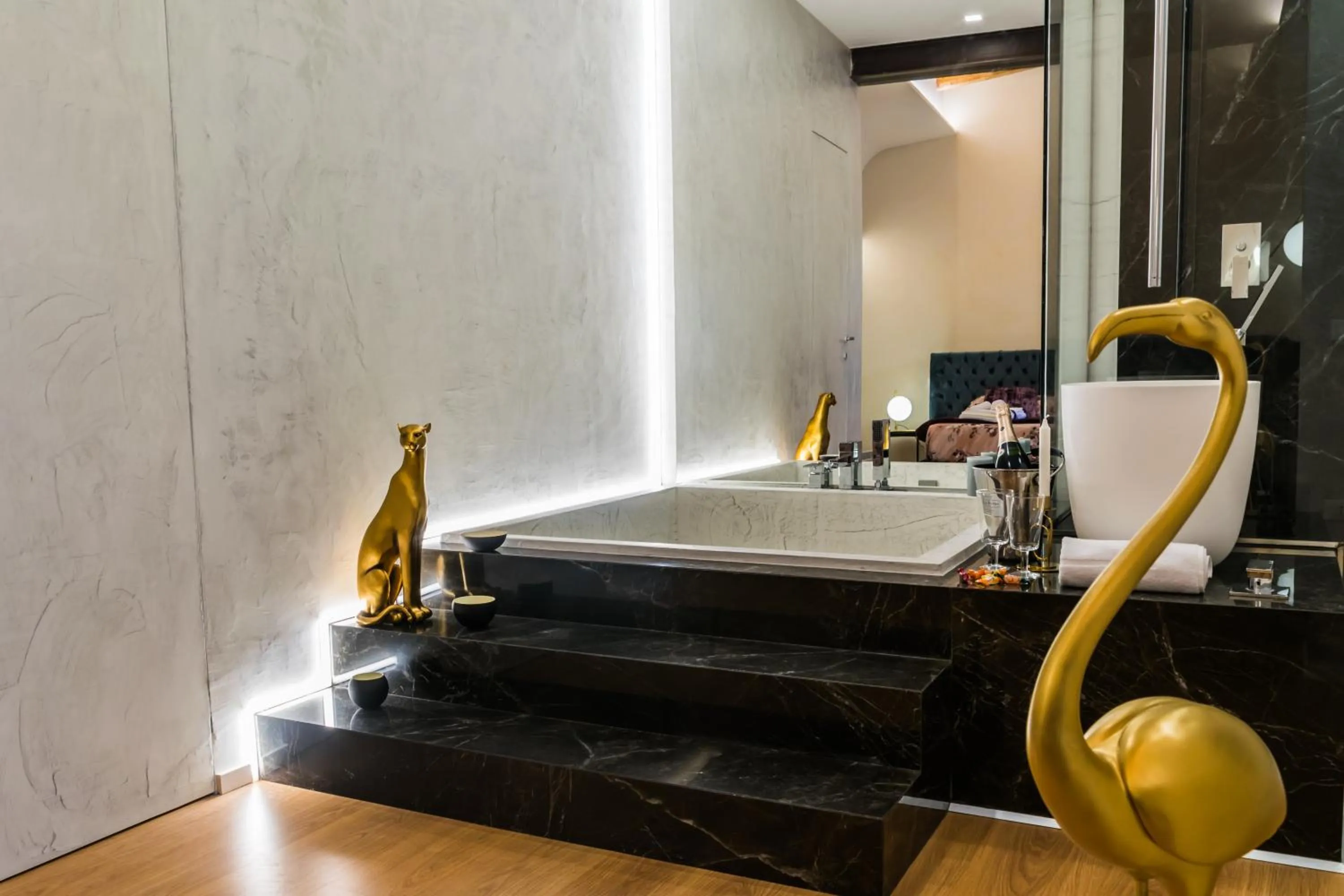 Photo of the whole room in Diodorus Luxury Experience