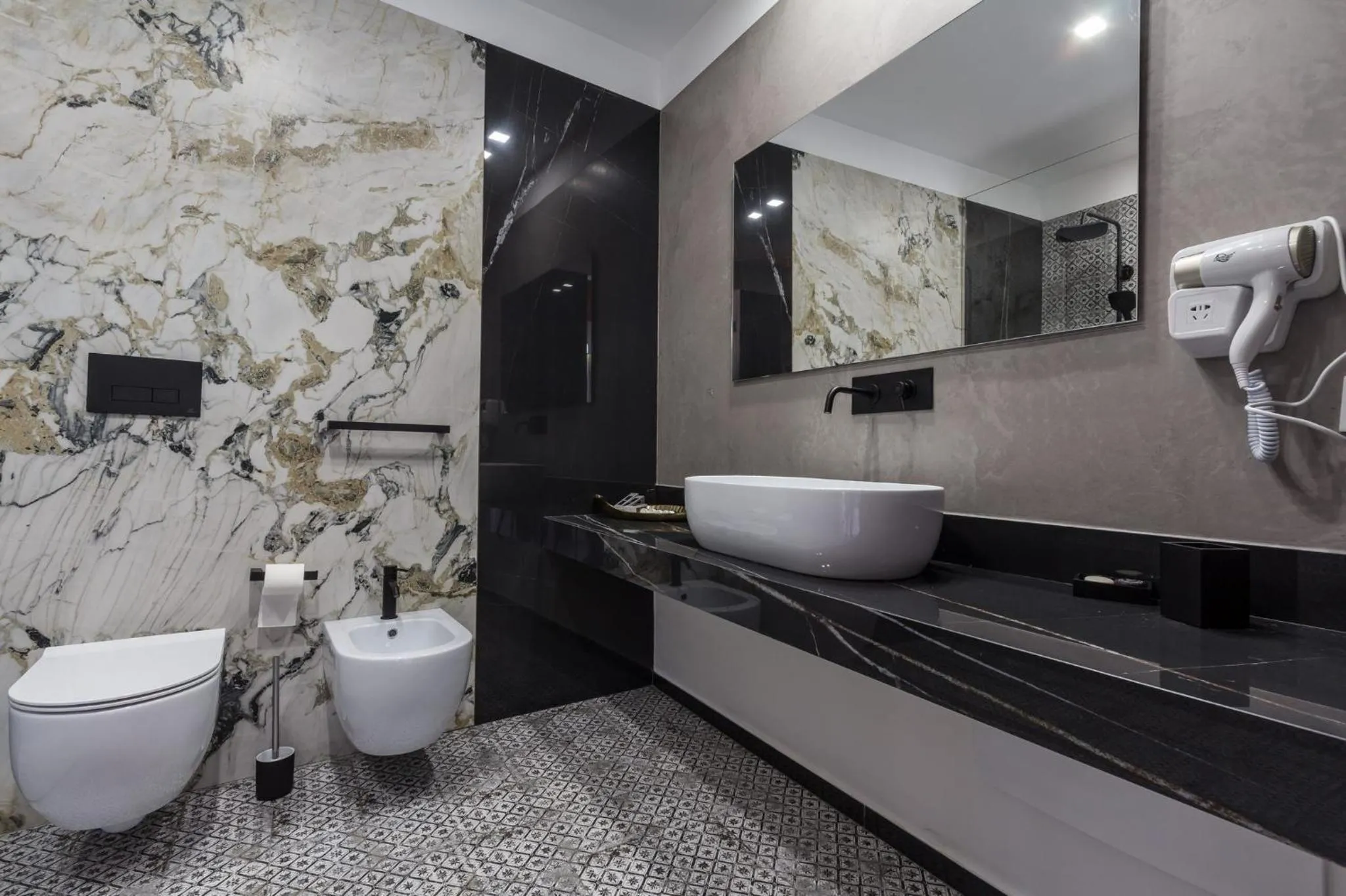 Toilet in Diodorus Luxury Experience