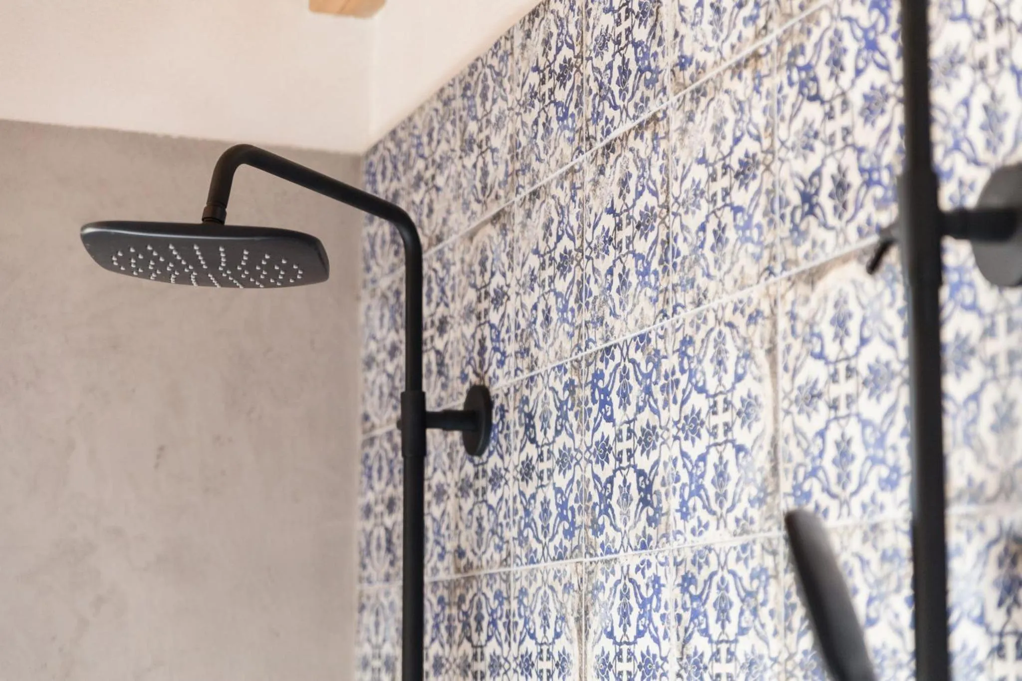 Shower in Diodorus Luxury Experience