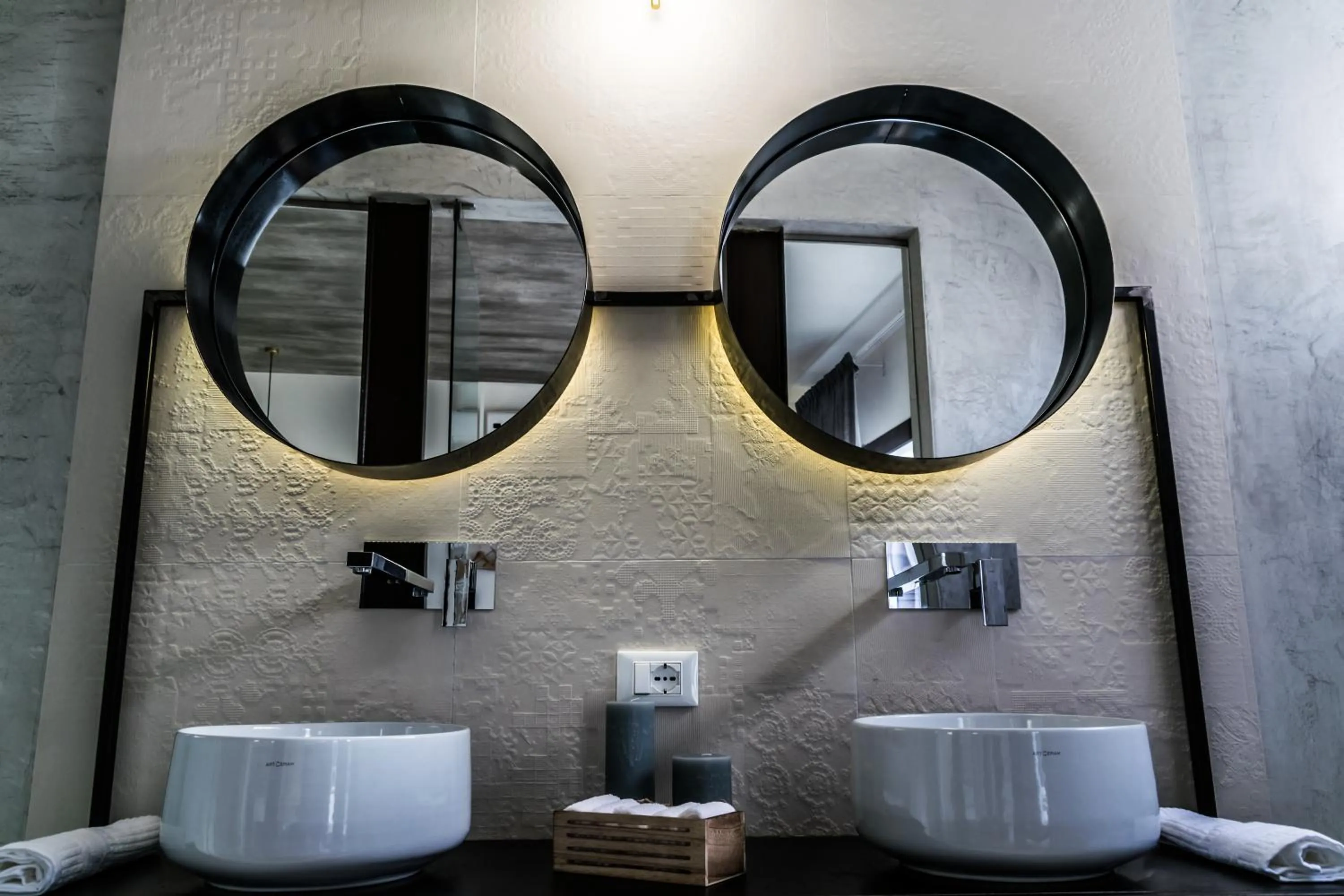 Toilet in Diodorus Luxury Experience