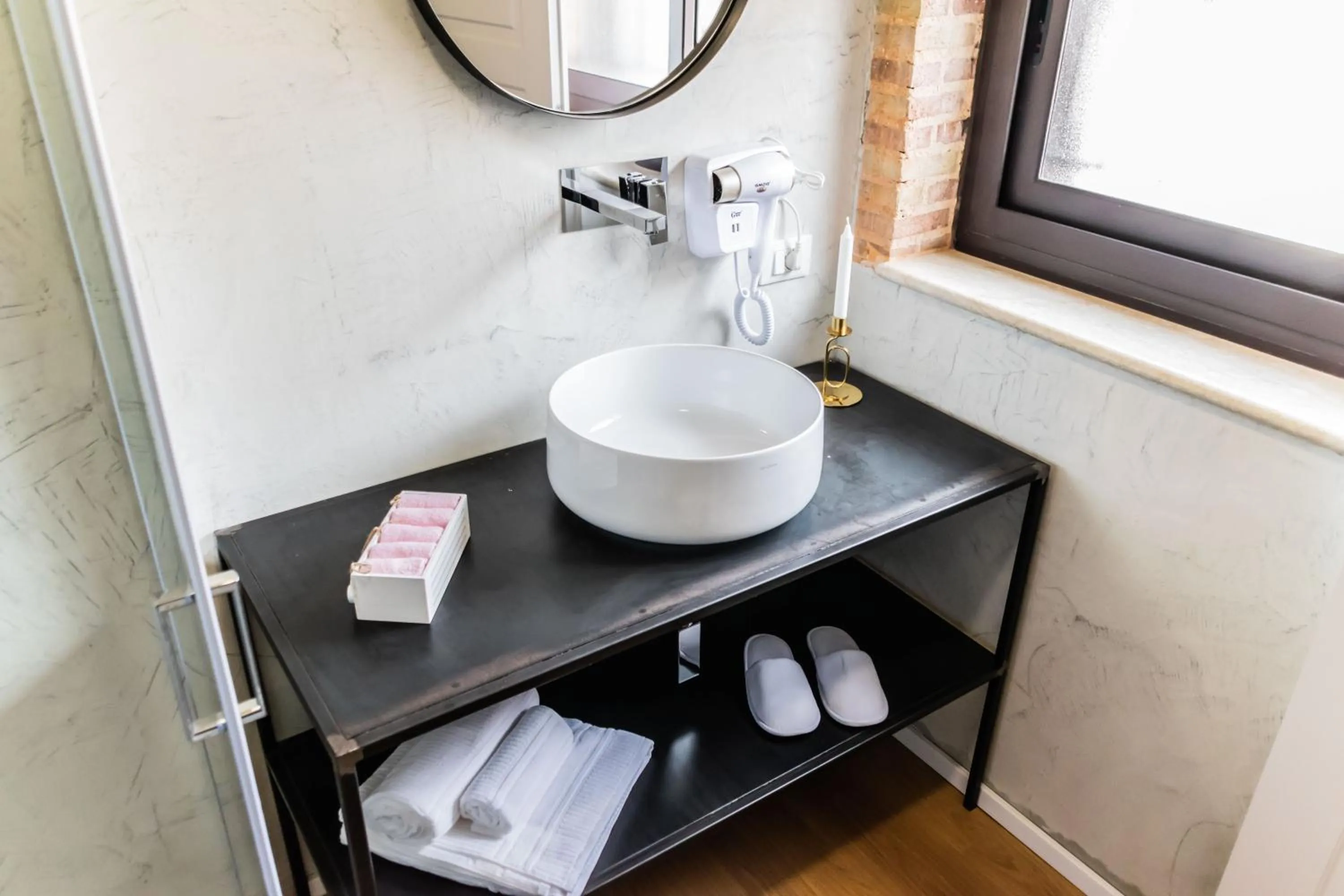 Bathroom in Diodorus Luxury Experience
