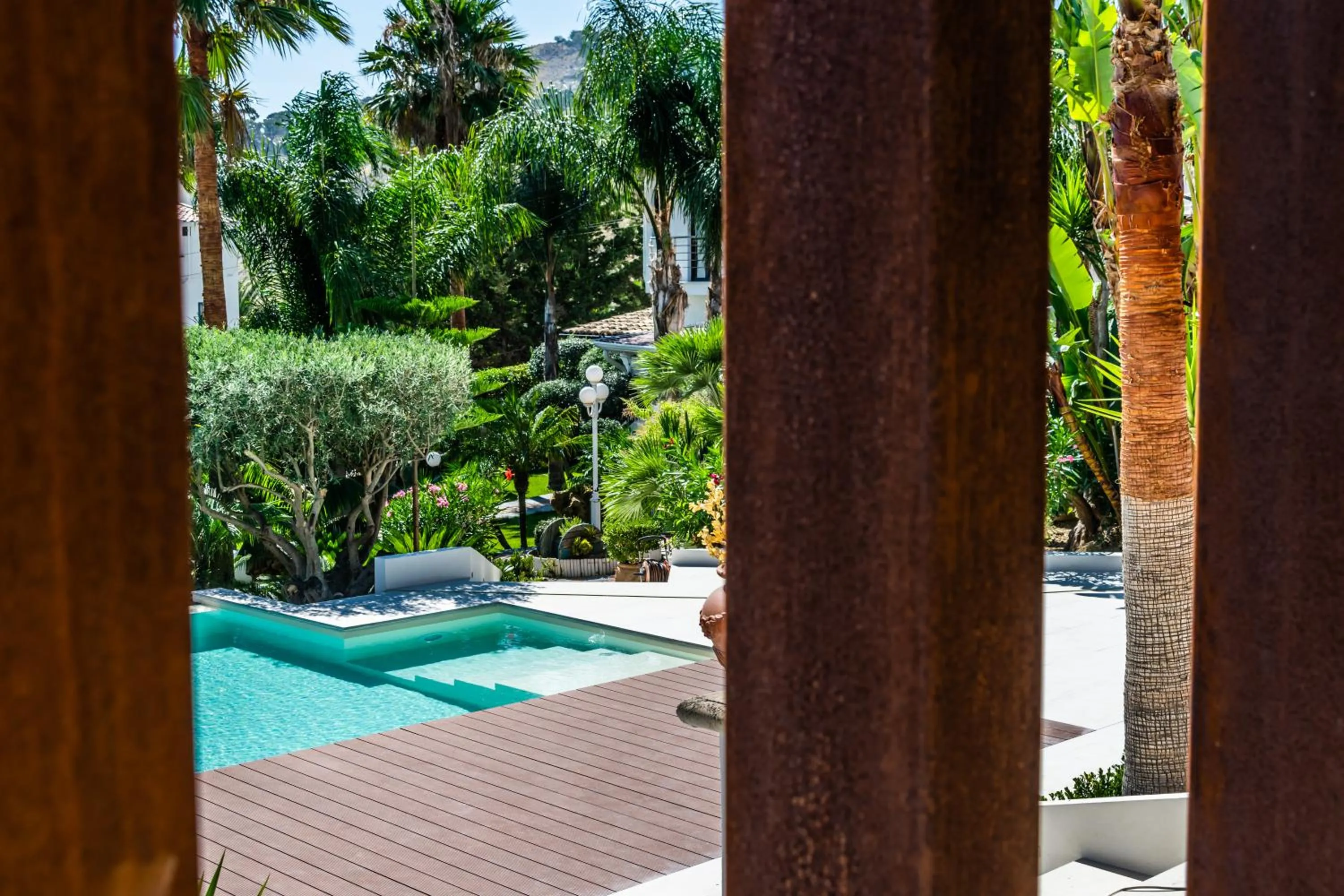 Property building in Diodorus Luxury Experience