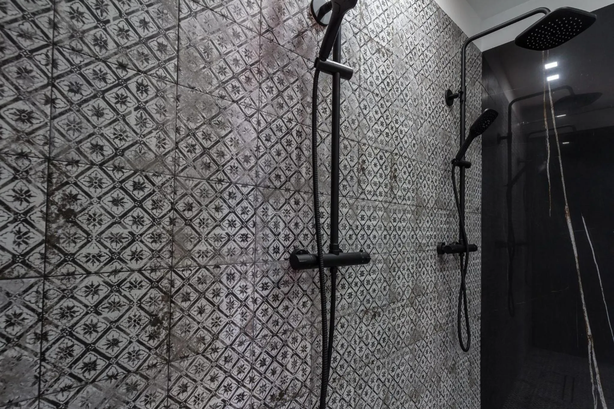 Shower in Diodorus Luxury Experience