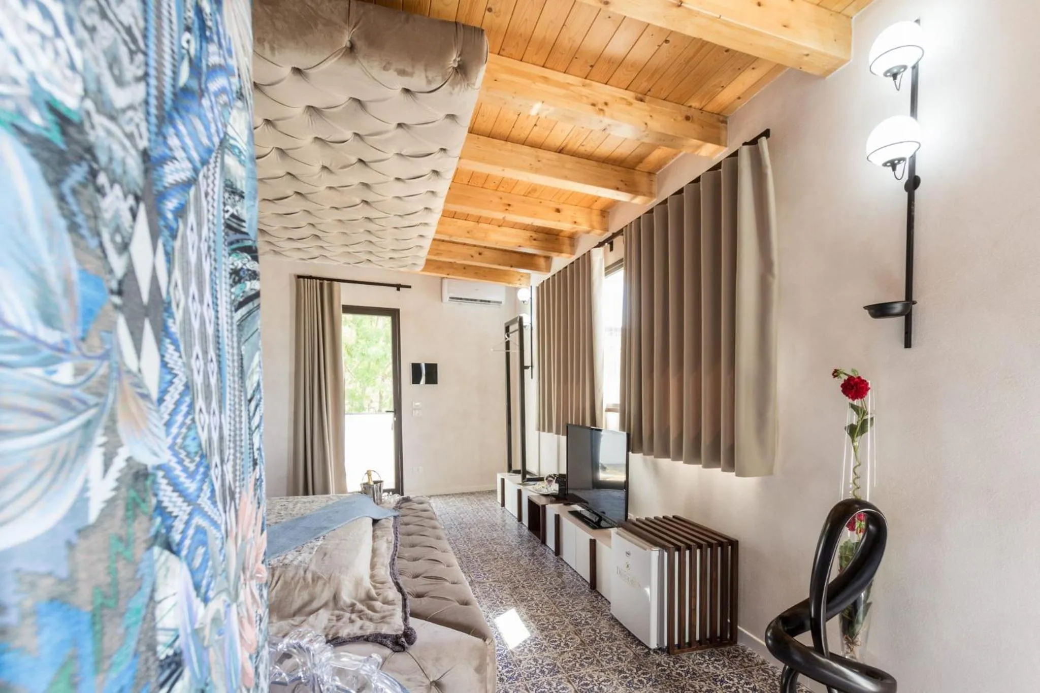 Photo of the whole room in Diodorus Luxury Experience