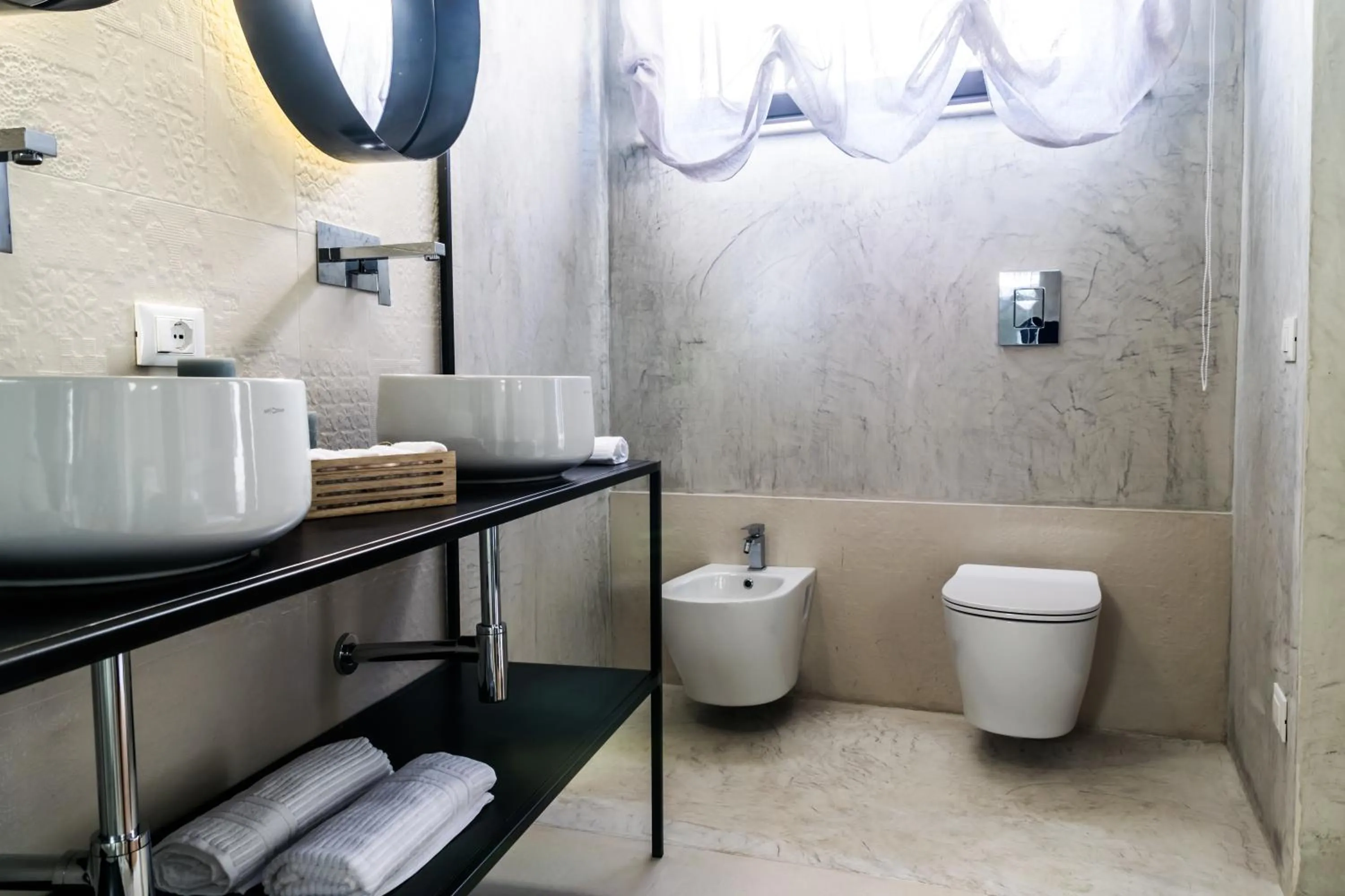 Shower in Diodorus Luxury Experience