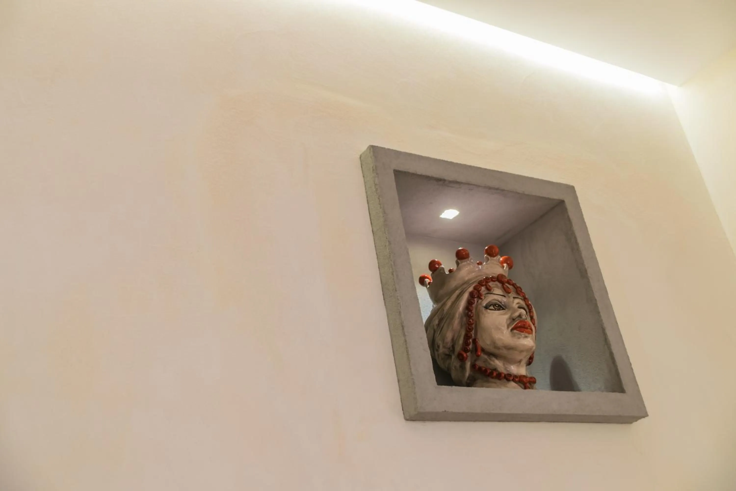 Decorative detail in Diodorus Luxury Experience