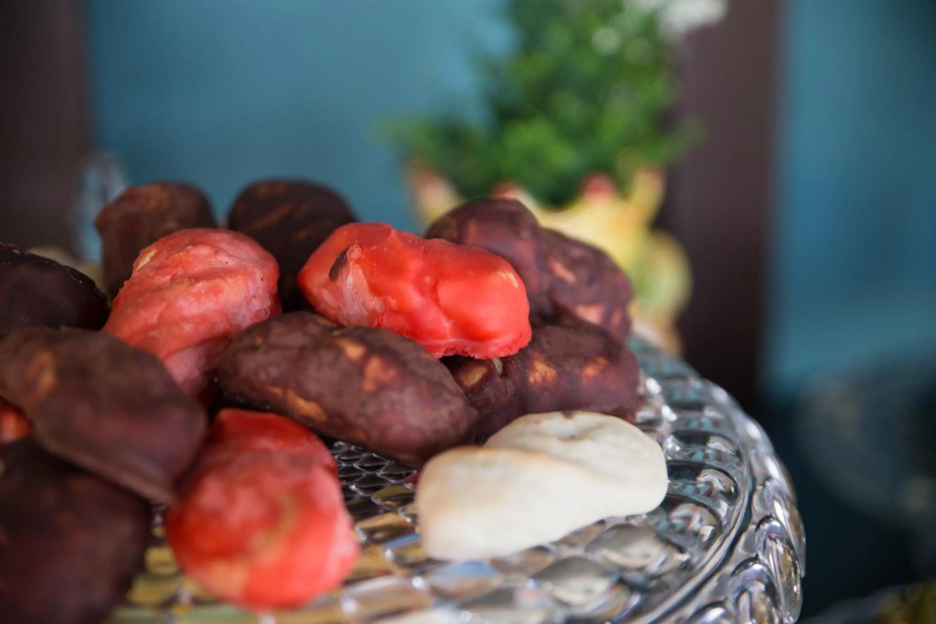 Food and drinks in Diodorus Luxury Experience