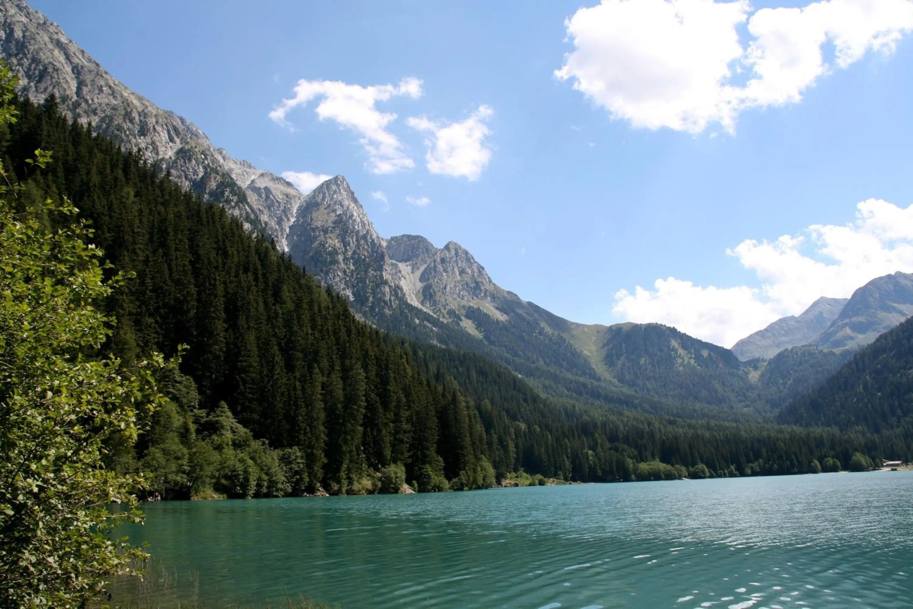 Nearby landmark in Garni Renzler