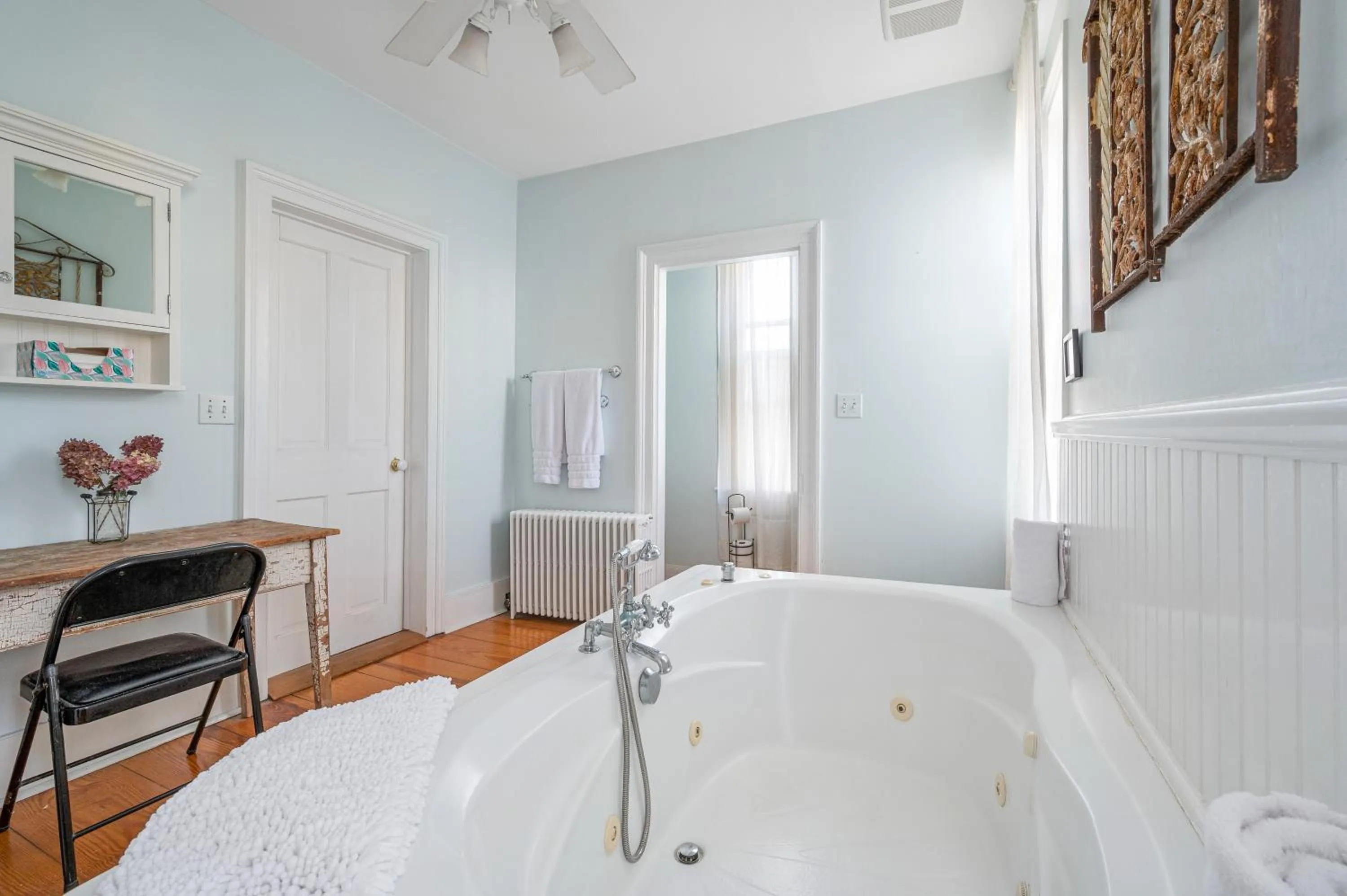 Bathroom in The Gables of Rhinebeck