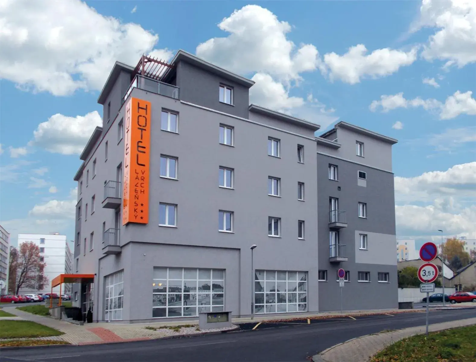 Hotel Lázeňský Vrch Hotel Lázeňský Vrch