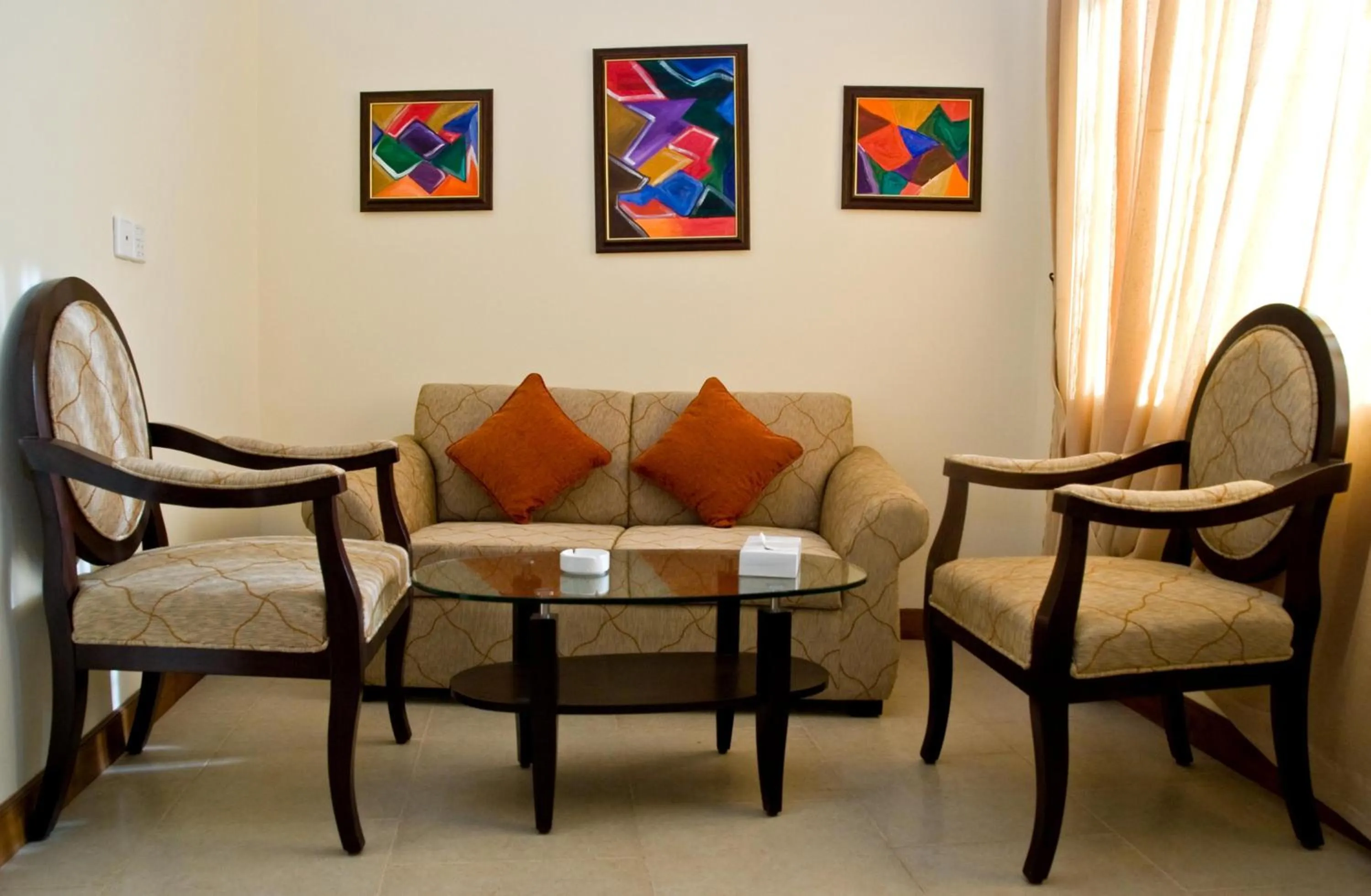 Coffee/tea facilities in Dreamworld Resort, Hotel & Golf Course