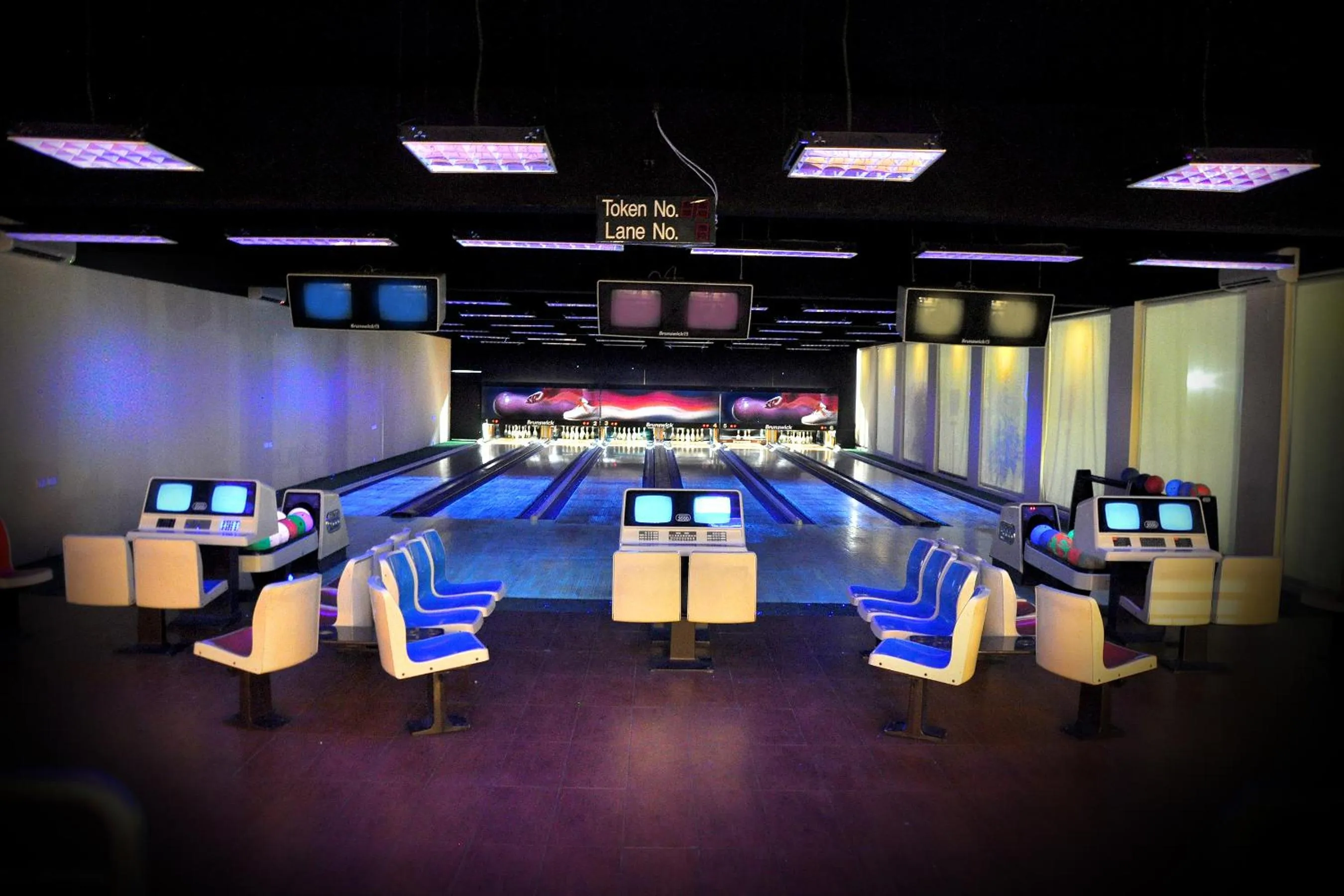 Bowling in Dreamworld Resort, Hotel & Golf Course