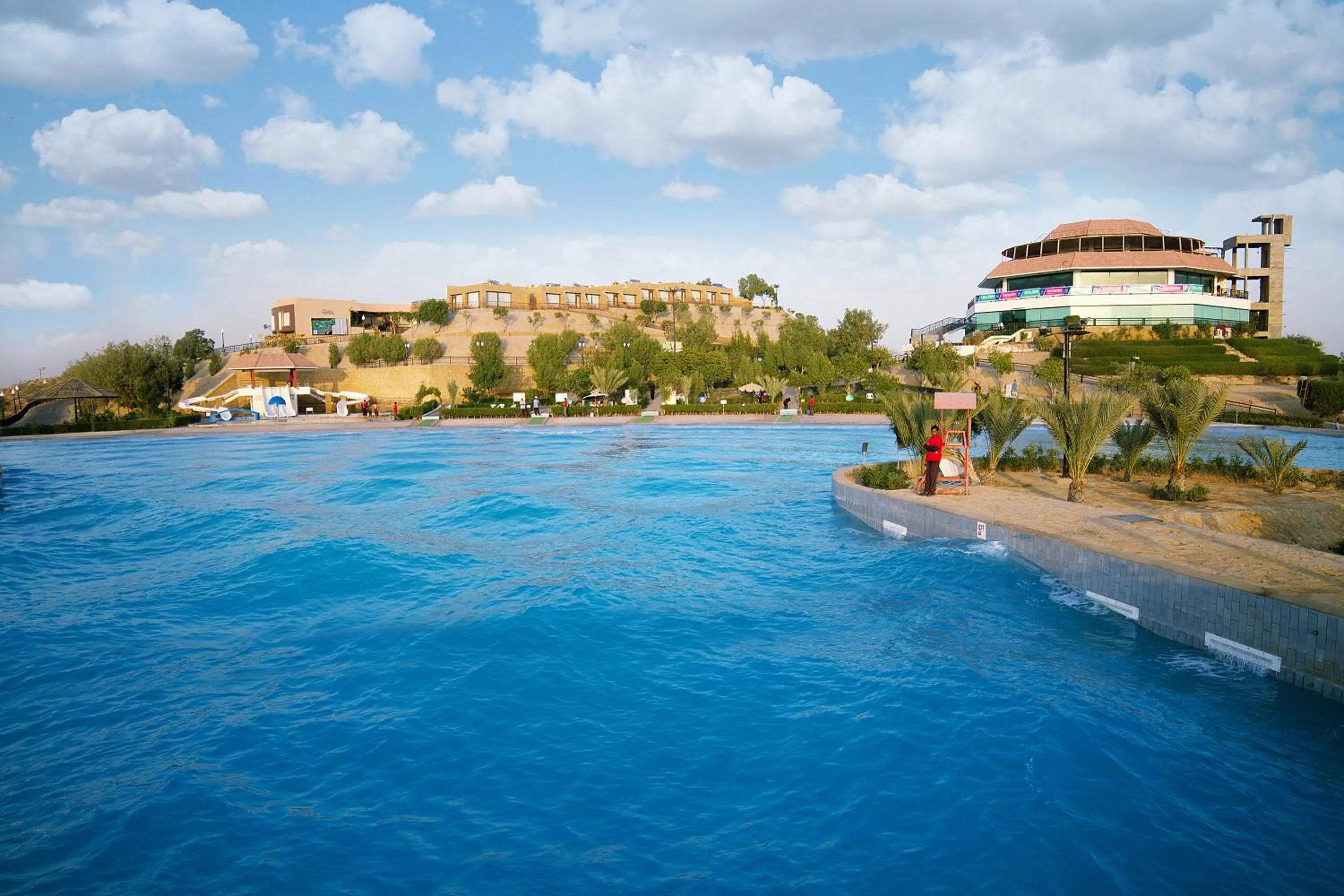 View (from property/room) in Dreamworld Resort, Hotel & Golf Course