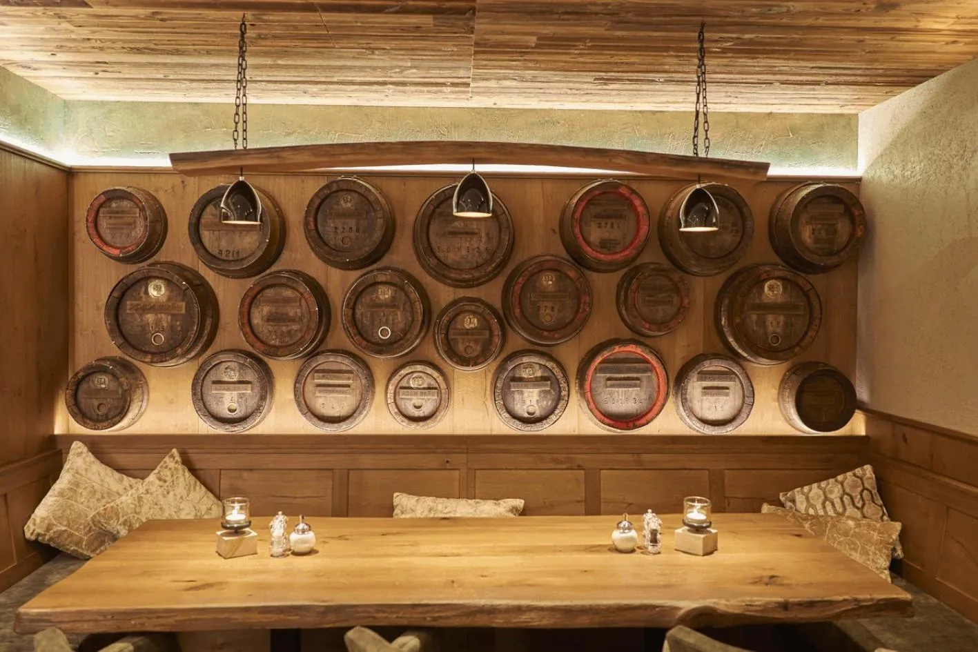 Restaurant/places to eat in Wander- und Aktivhotel Adam Bräu