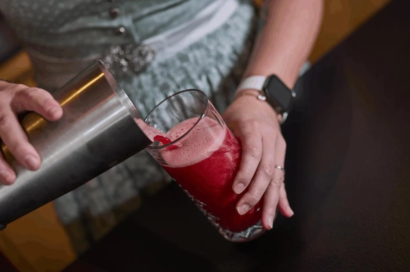 Lounge or bar in Wander- und Aktivhotel Adam Bräu