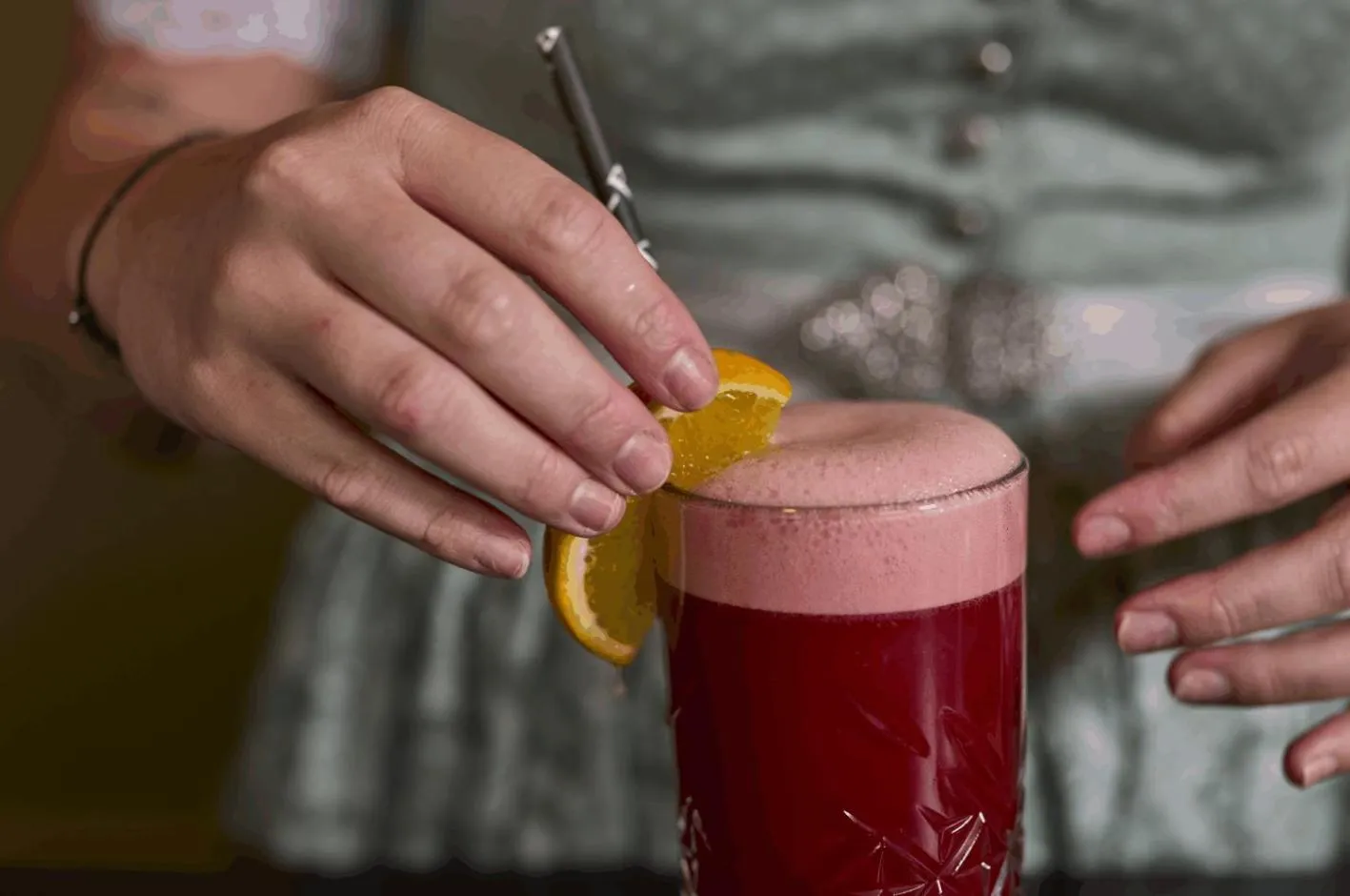 Lounge or bar in Wander- und Aktivhotel Adam Bräu