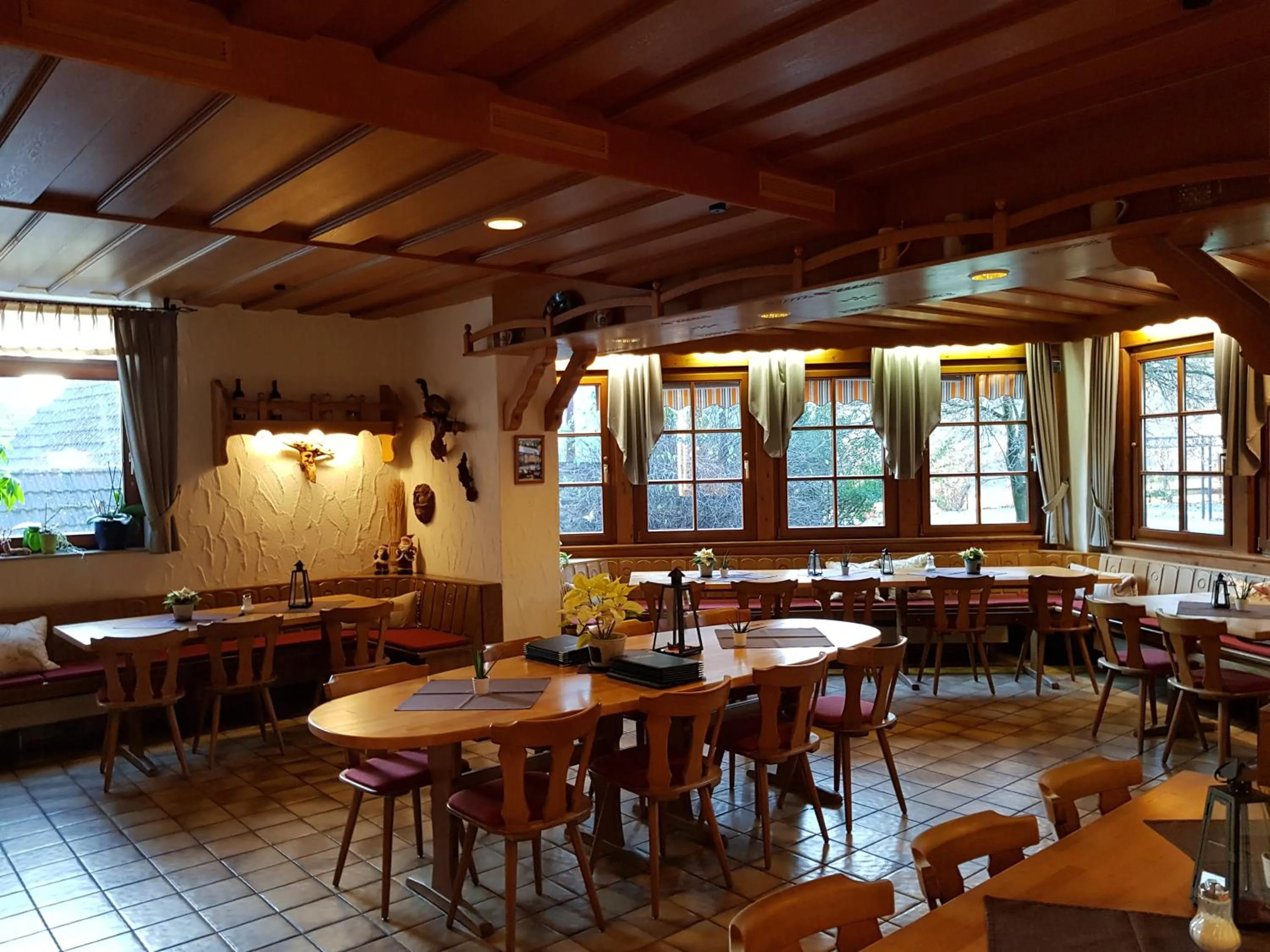 Restaurant/places to eat in Gasthaus Dörsthof