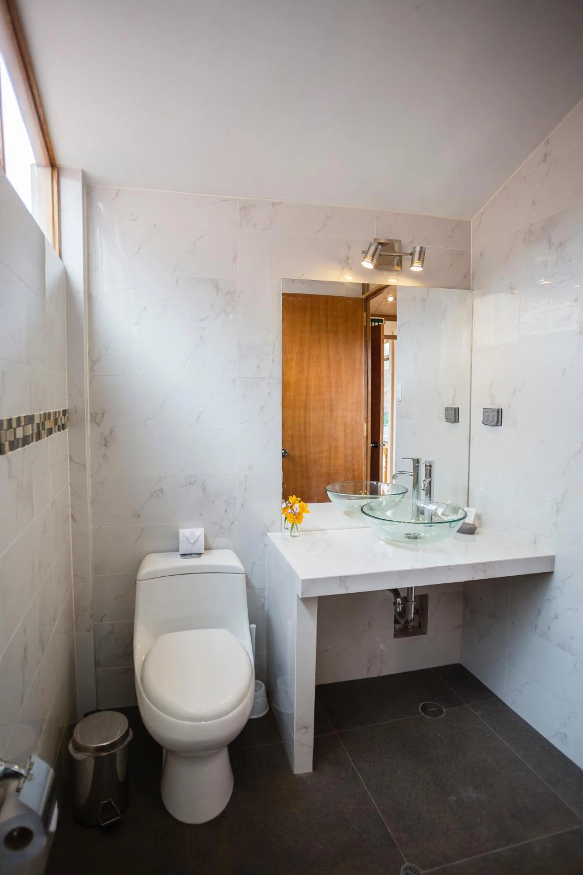 Bathroom in MOAF Cusco Boutique Hotel