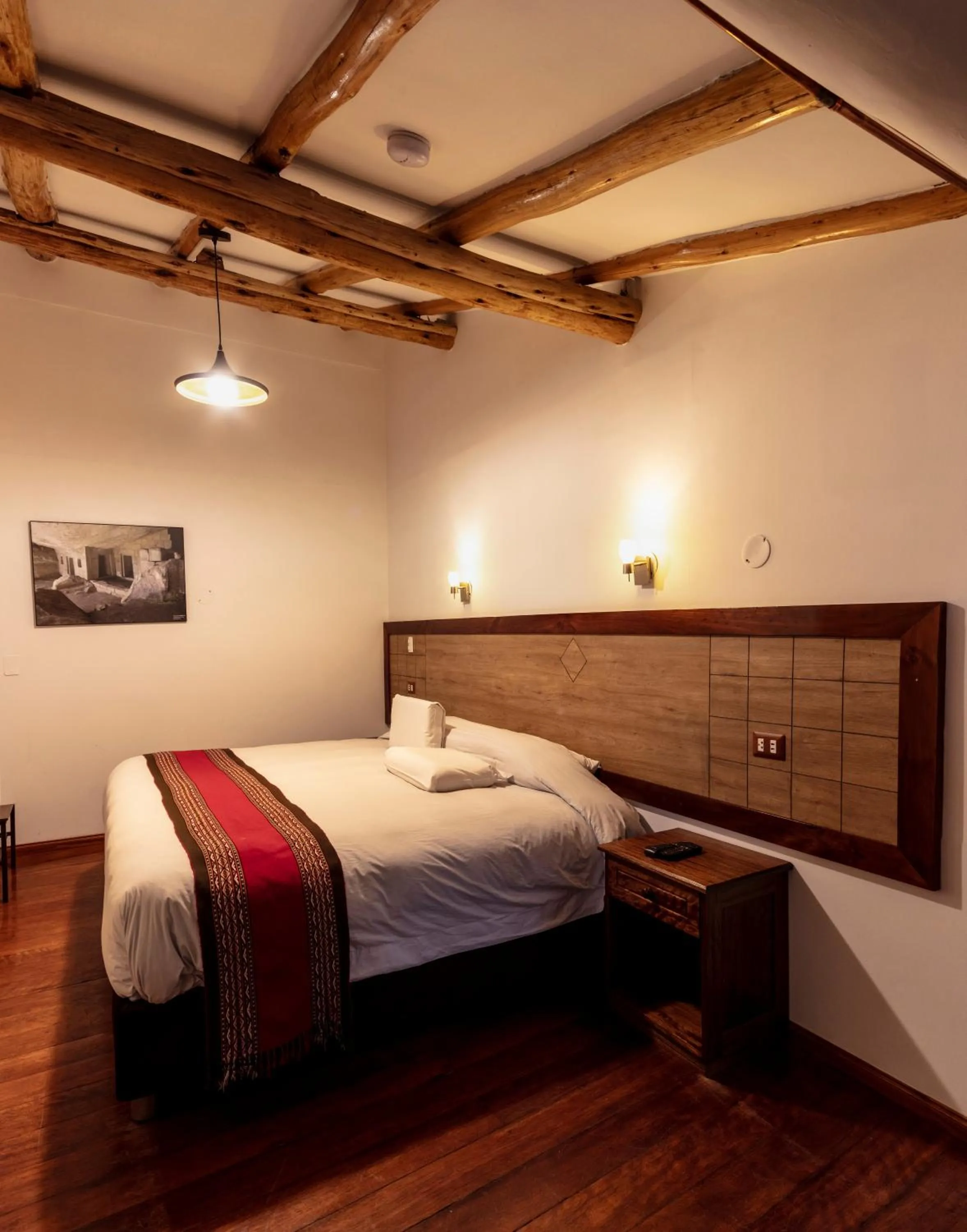 Bedroom, Bed in MOAF Cusco Boutique Hotel