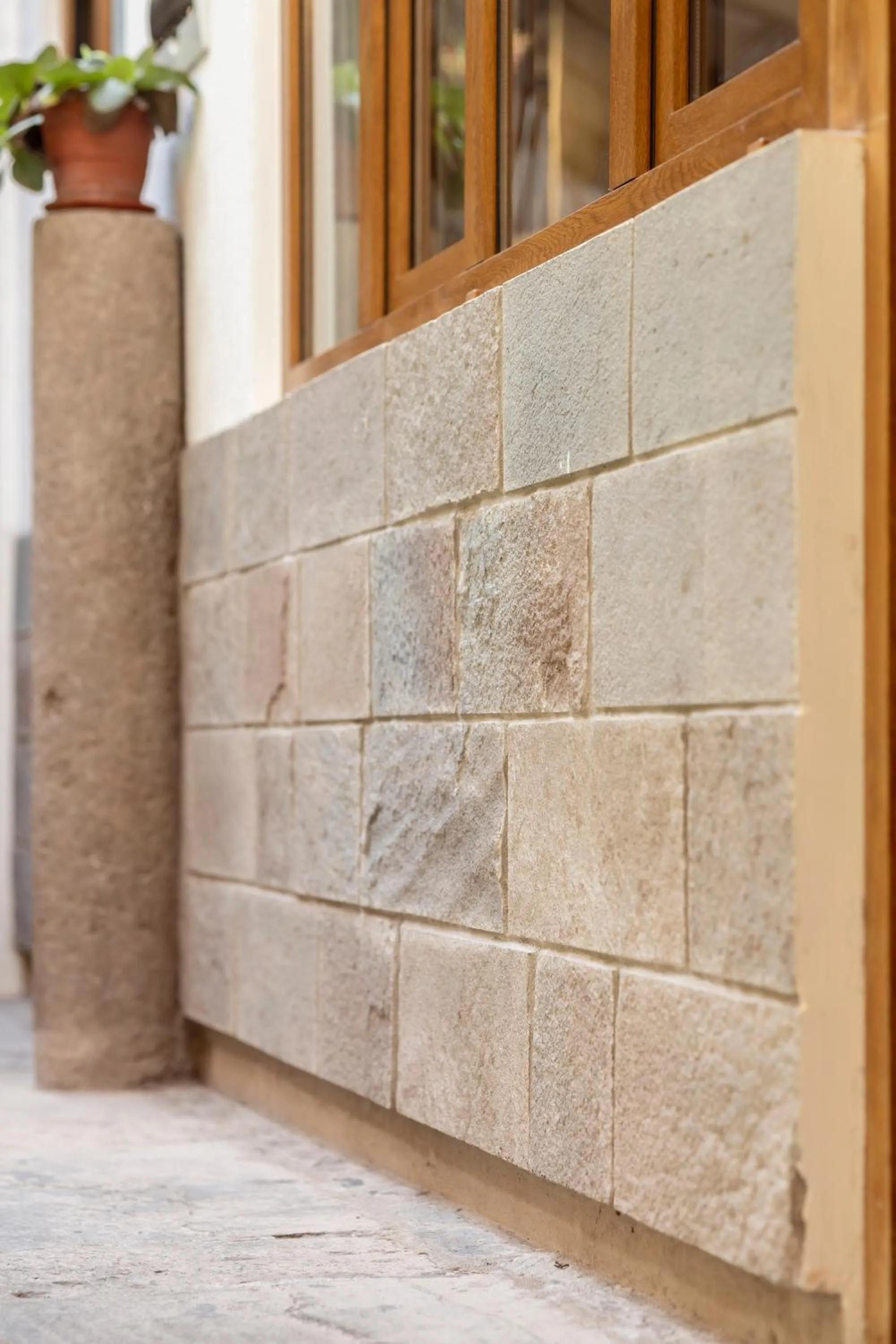 Garden in MOAF Cusco Boutique Hotel