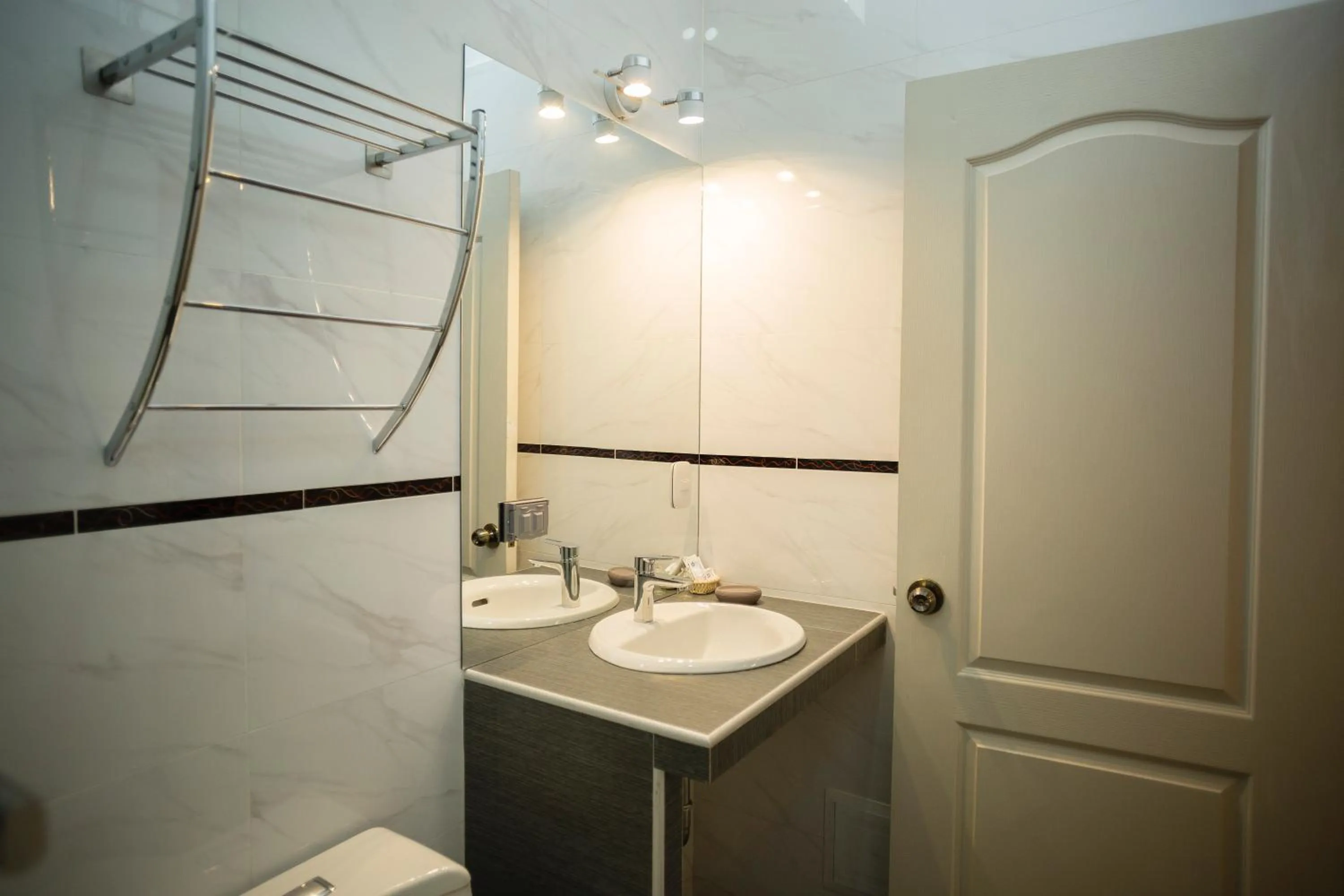 Bathroom in MOAF Cusco Boutique Hotel