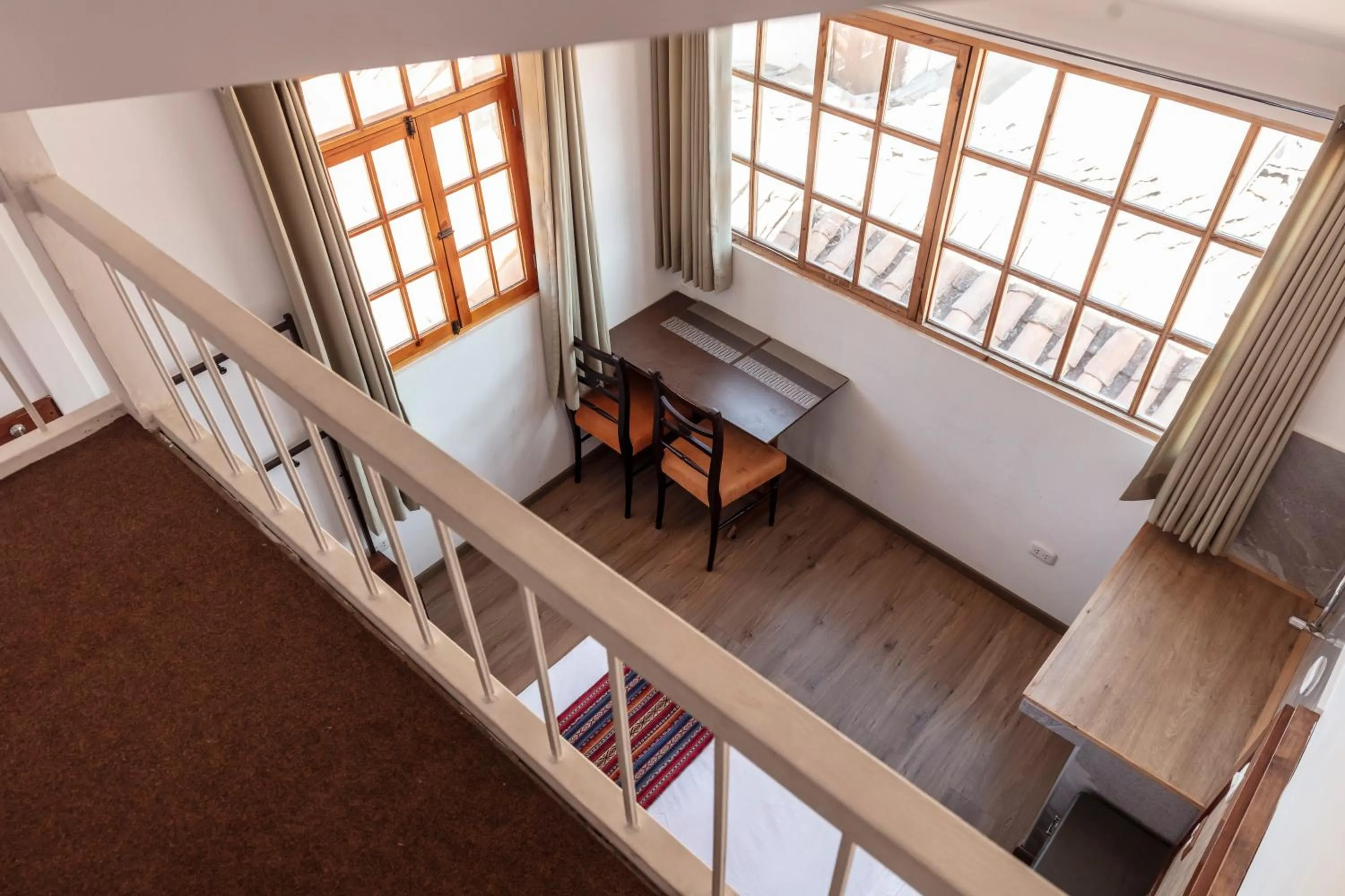 Photo of the whole room in MOAF Cusco Boutique Hotel