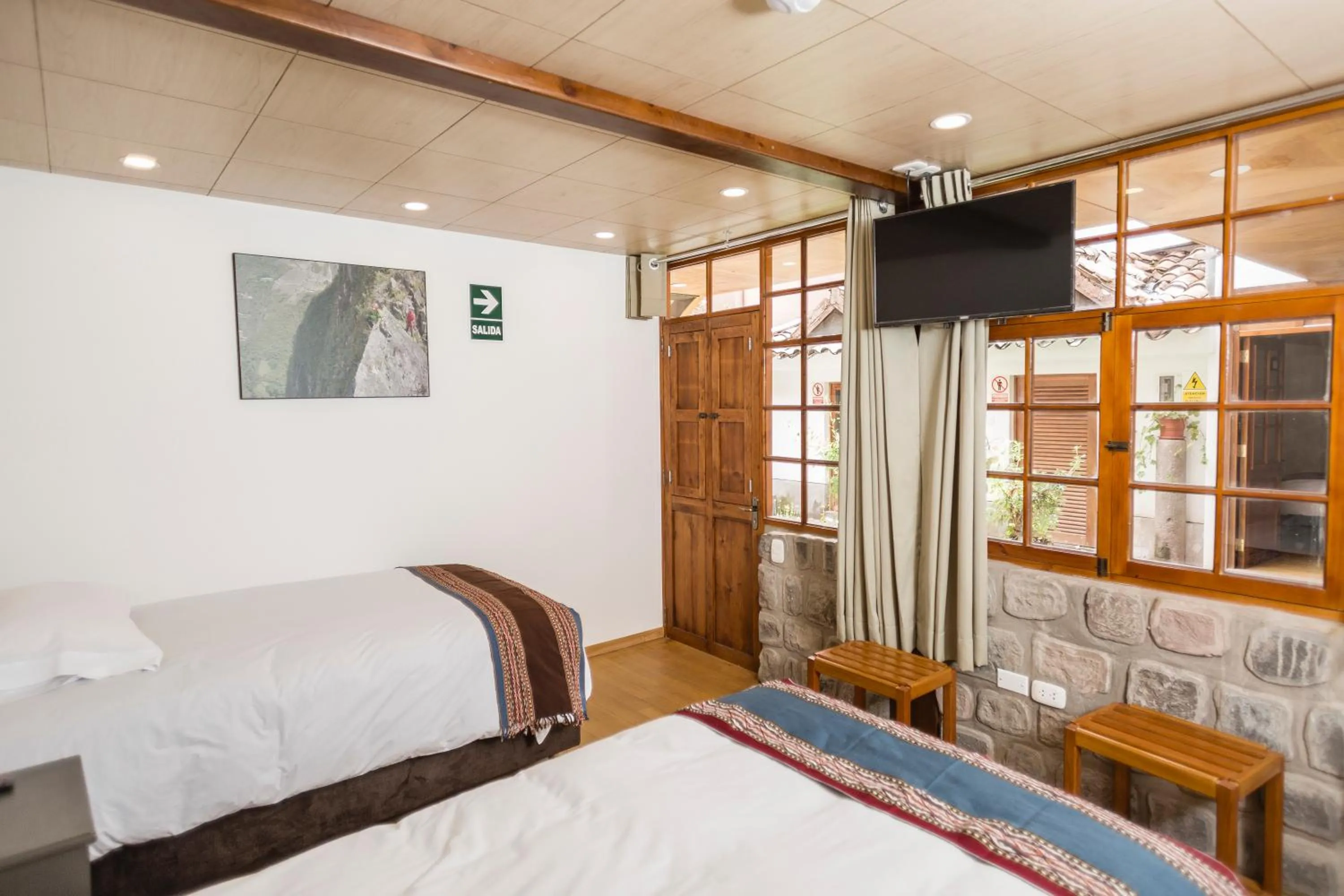 Day, Bed in MOAF Cusco Boutique Hotel