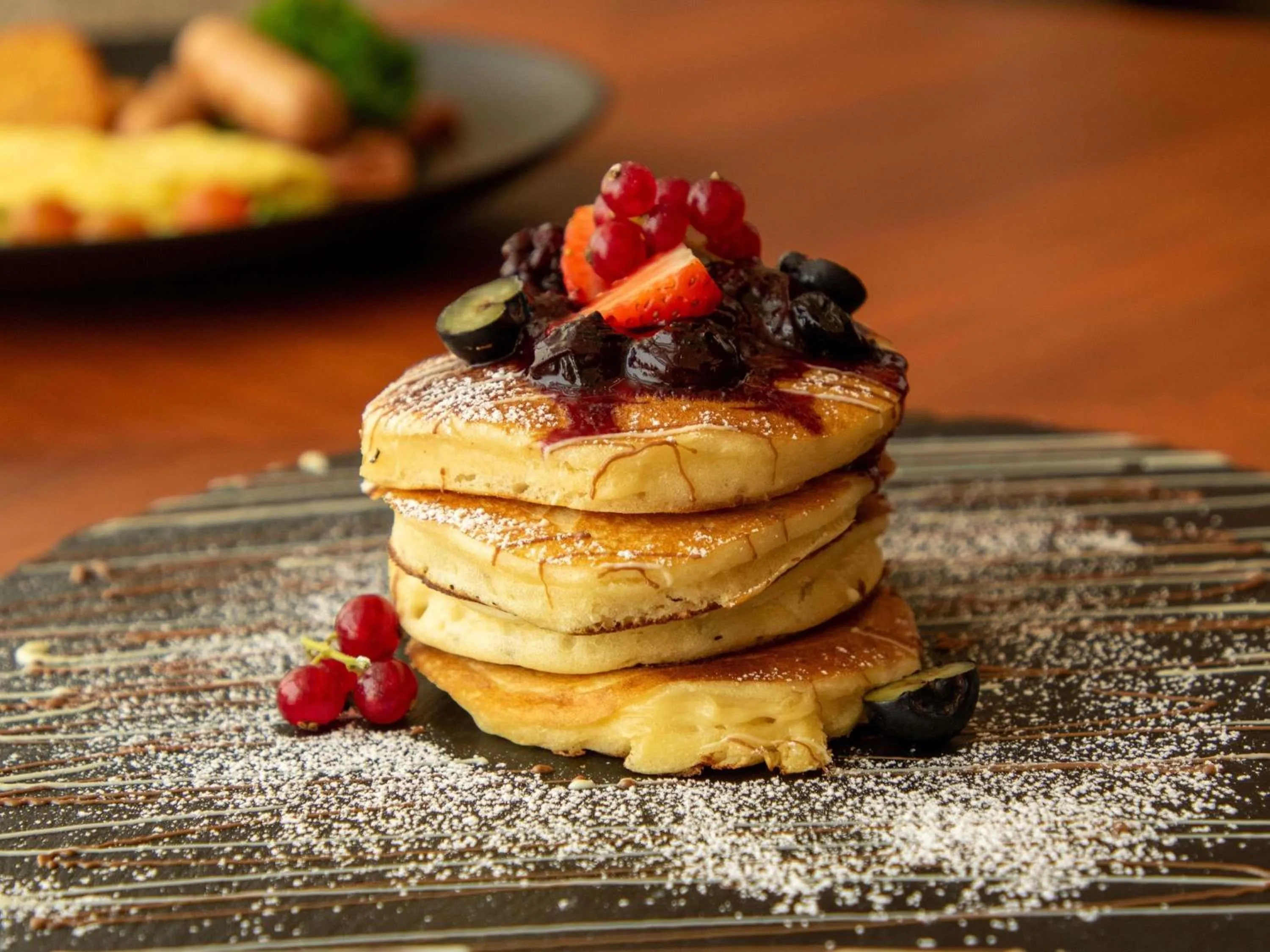 Breakfast in Swissôtel Al Ghurair Dubai - Deira & Creek