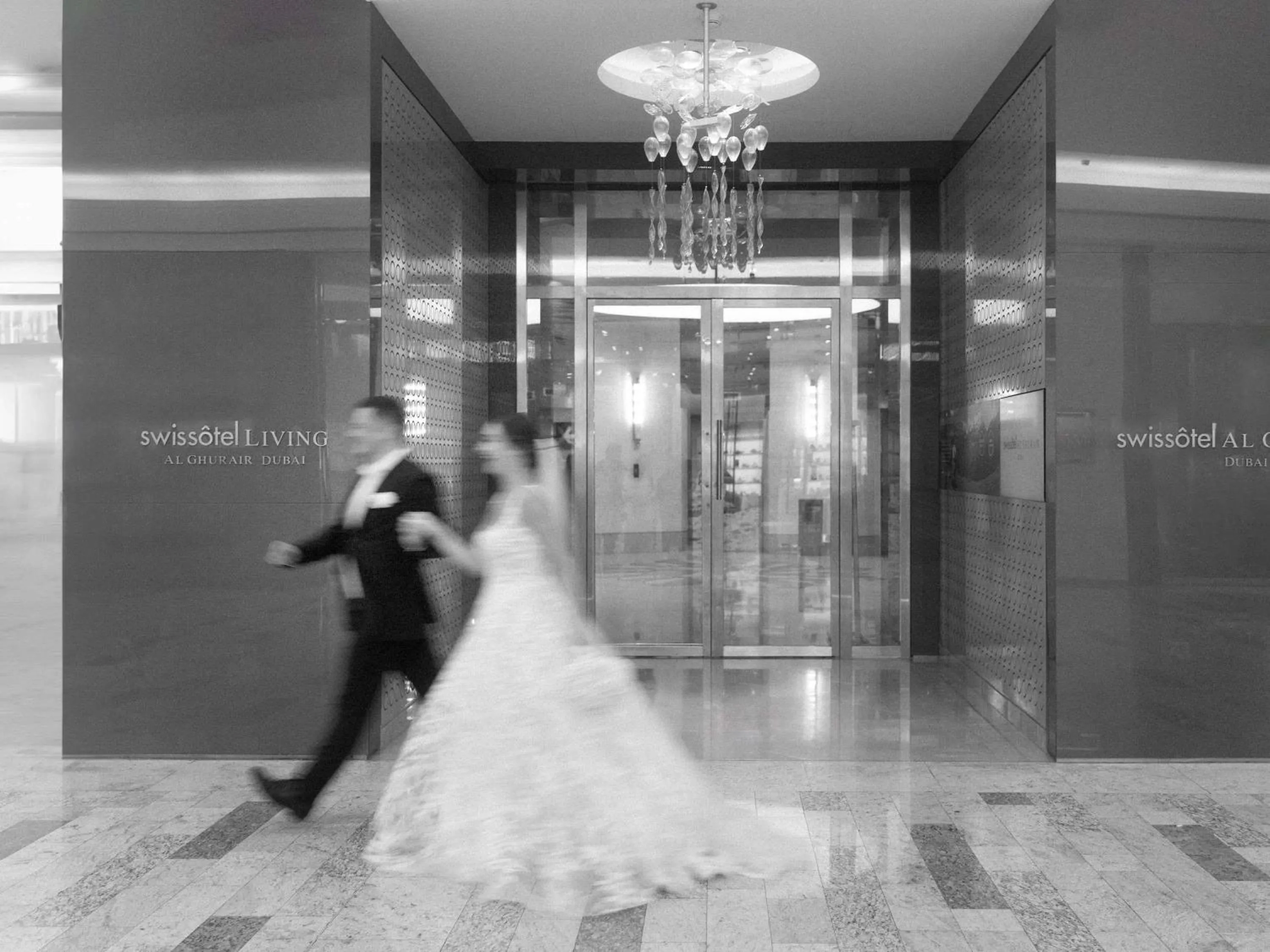 wedding in Swissôtel Al Ghurair Dubai - Deira & Creek