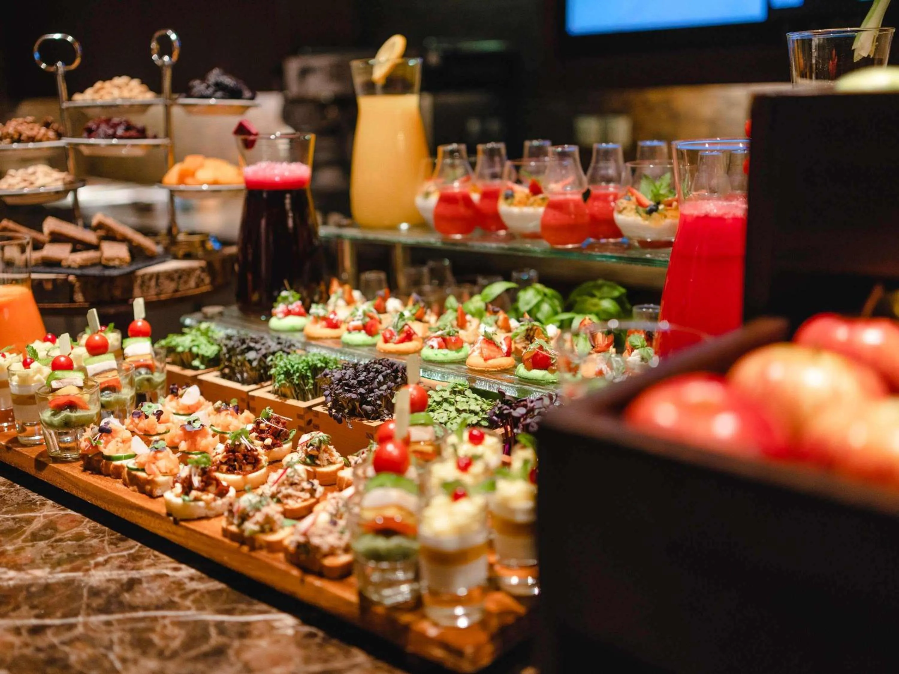 Meeting/conference room in Swissôtel Al Ghurair Dubai - Deira & Creek