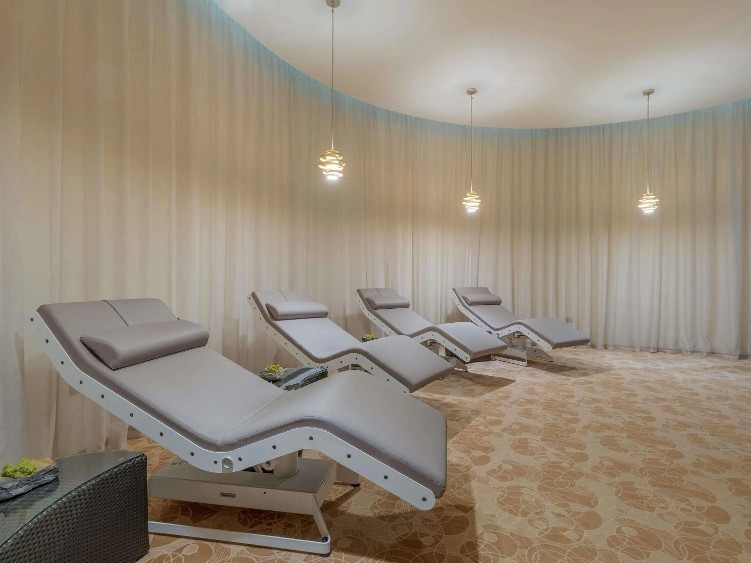 Spa and wellness centre/facilities in Swissôtel Al Ghurair Dubai - Deira & Creek