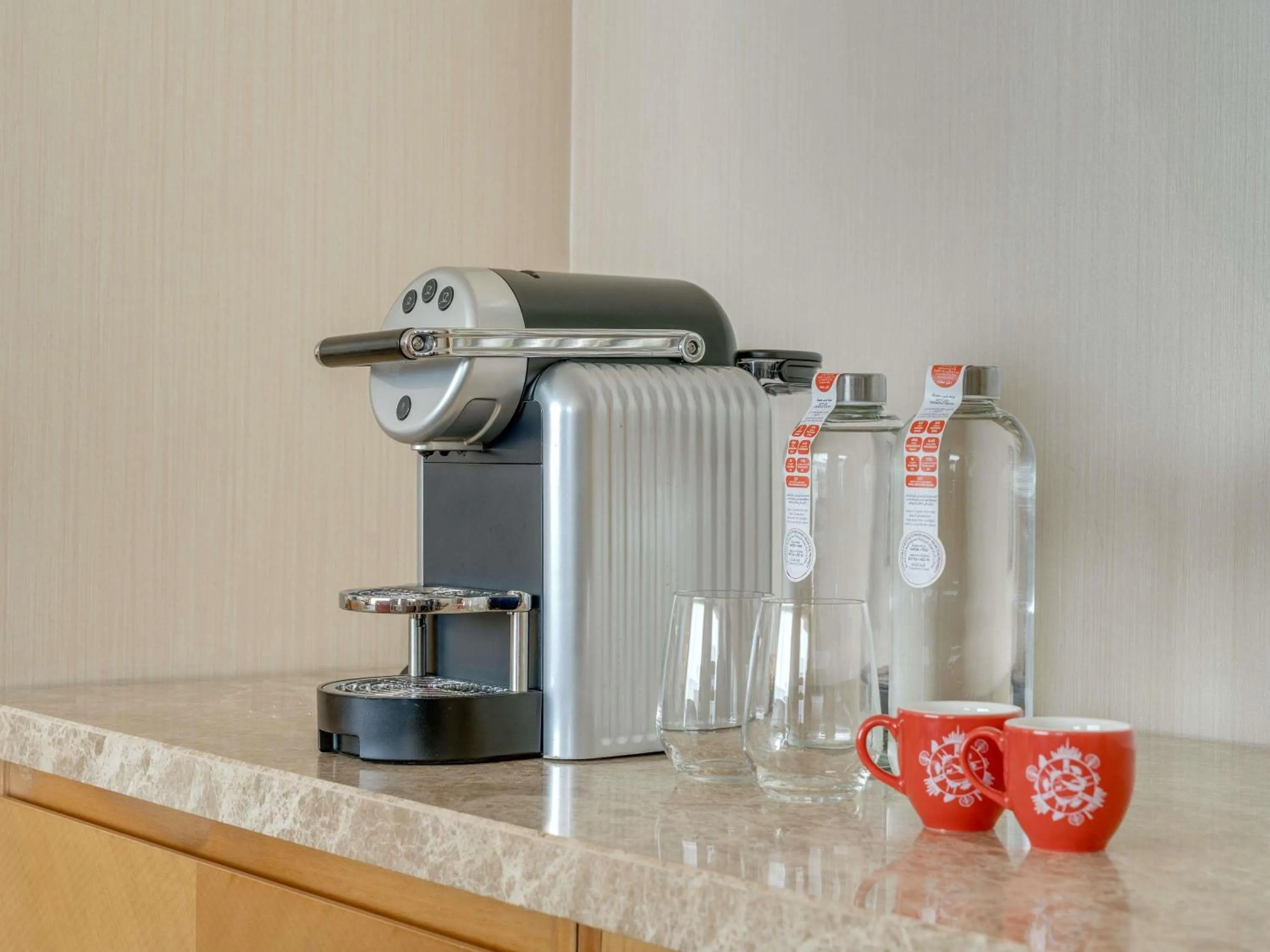 Bedroom in Swissôtel Al Ghurair Dubai - Deira & Creek