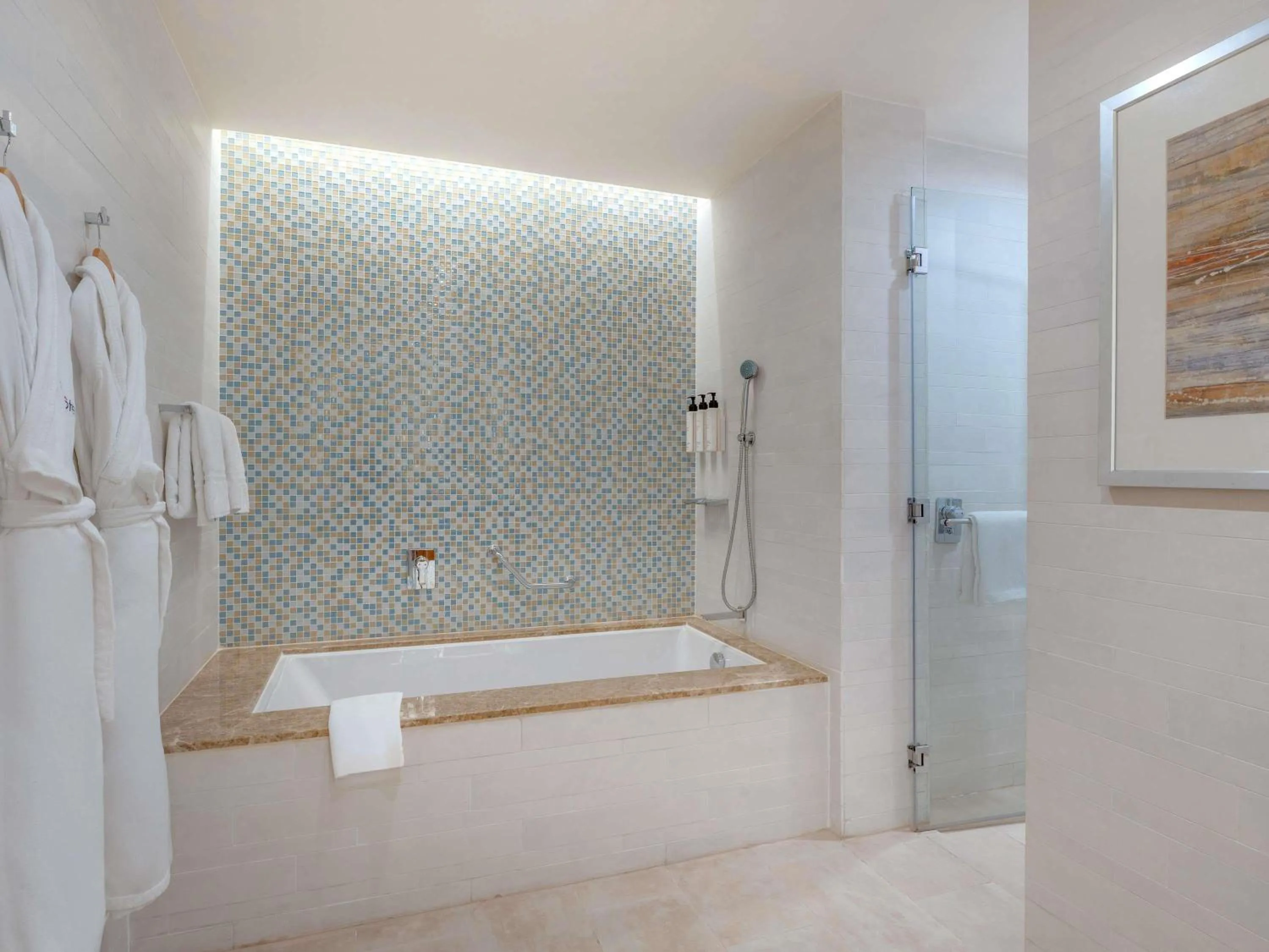 Bedroom in Swissôtel Al Ghurair Dubai - Deira & Creek