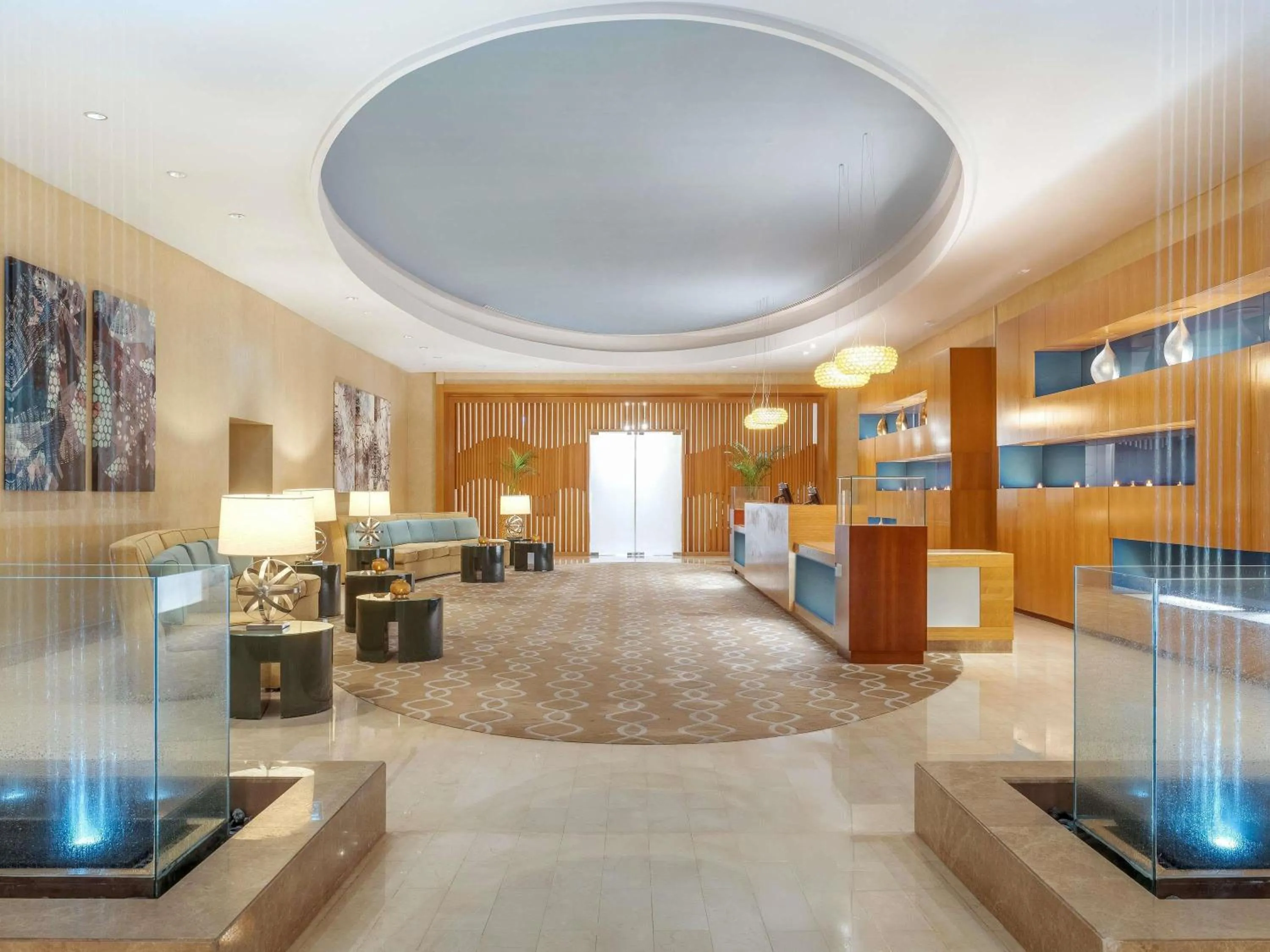 Property building in Swissôtel Al Ghurair Dubai - Deira & Creek