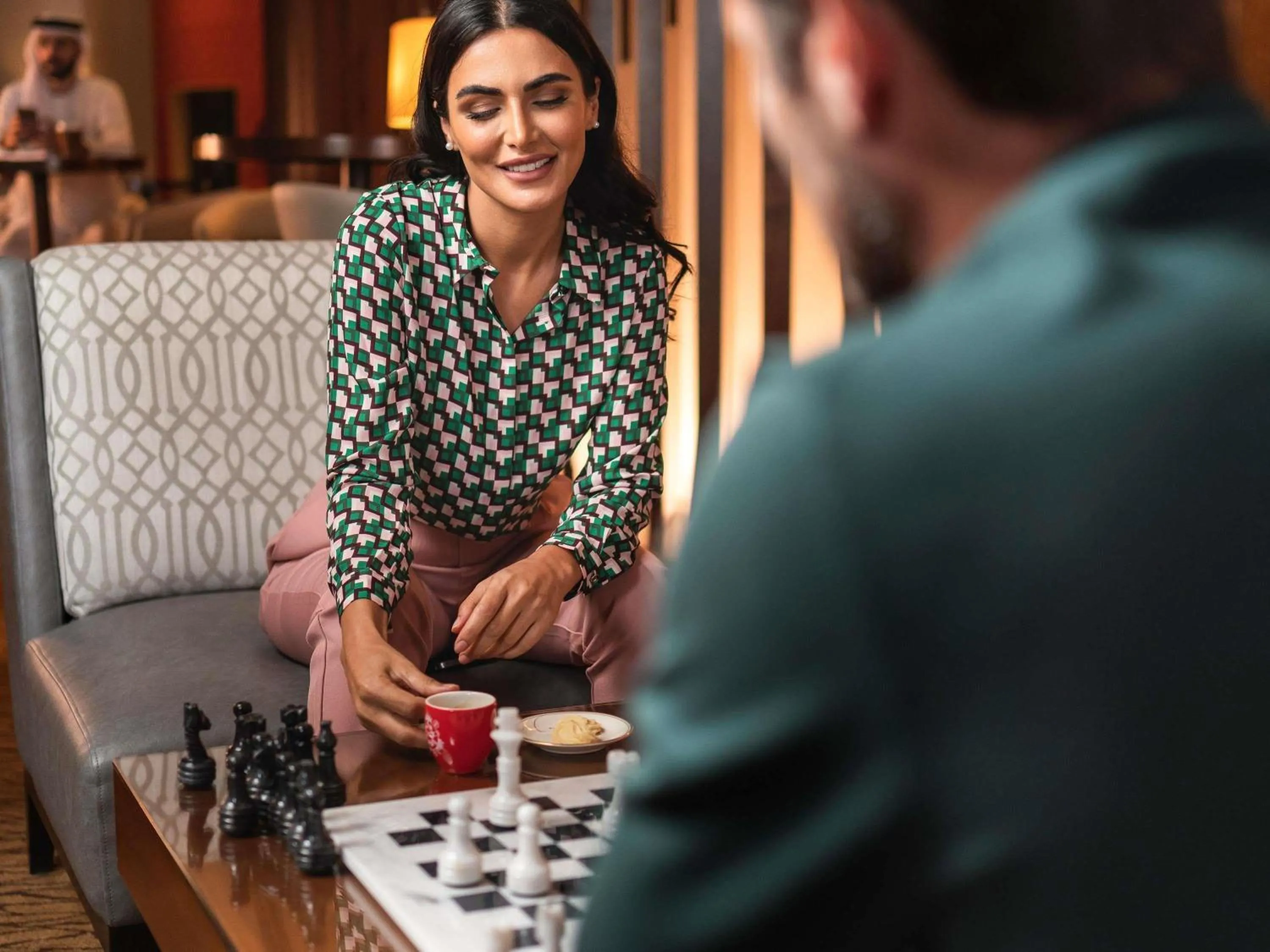 Business facilities in Swissôtel Al Ghurair Dubai - Deira & Creek