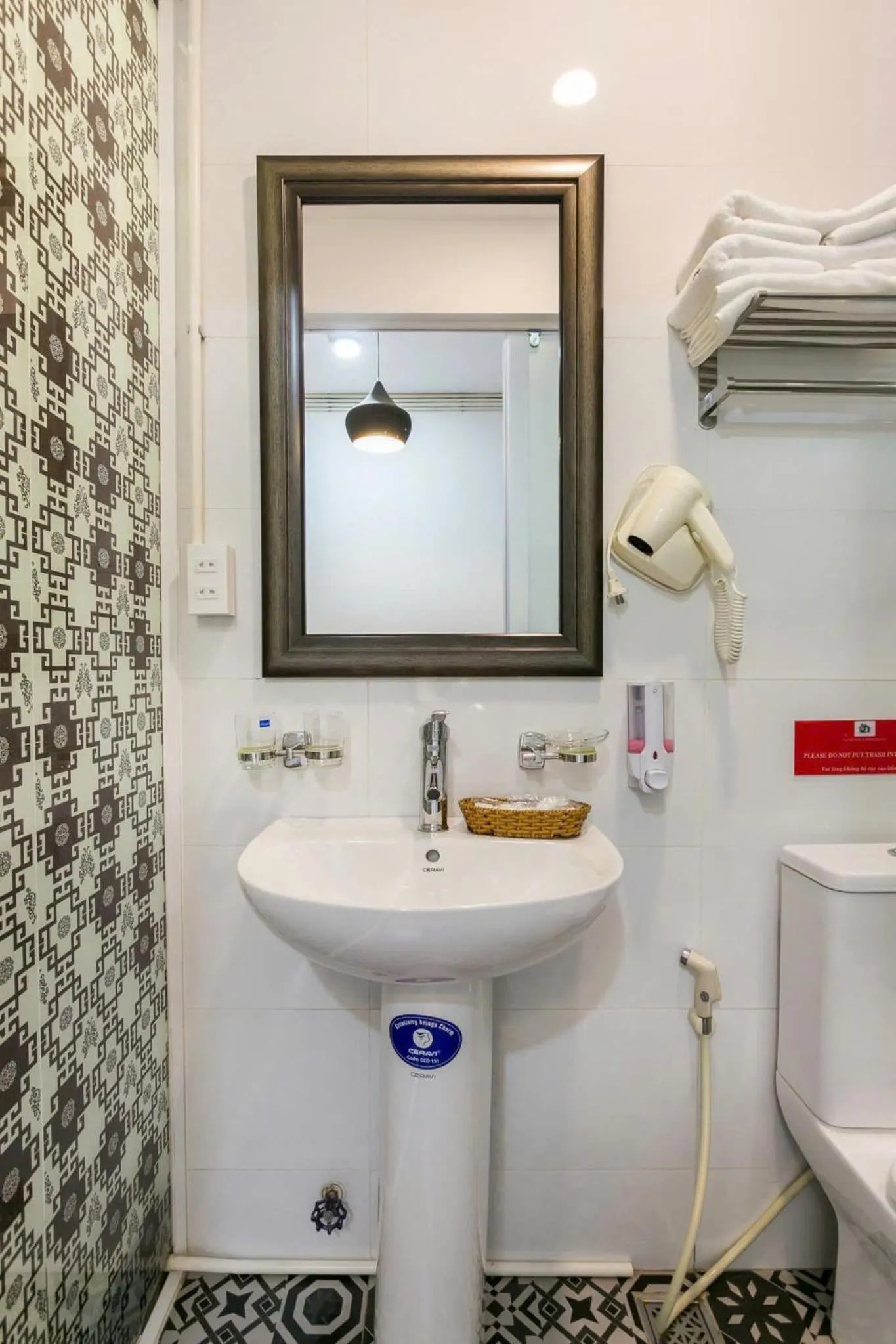 Indochine Ben Thanh Hotel & Apartments