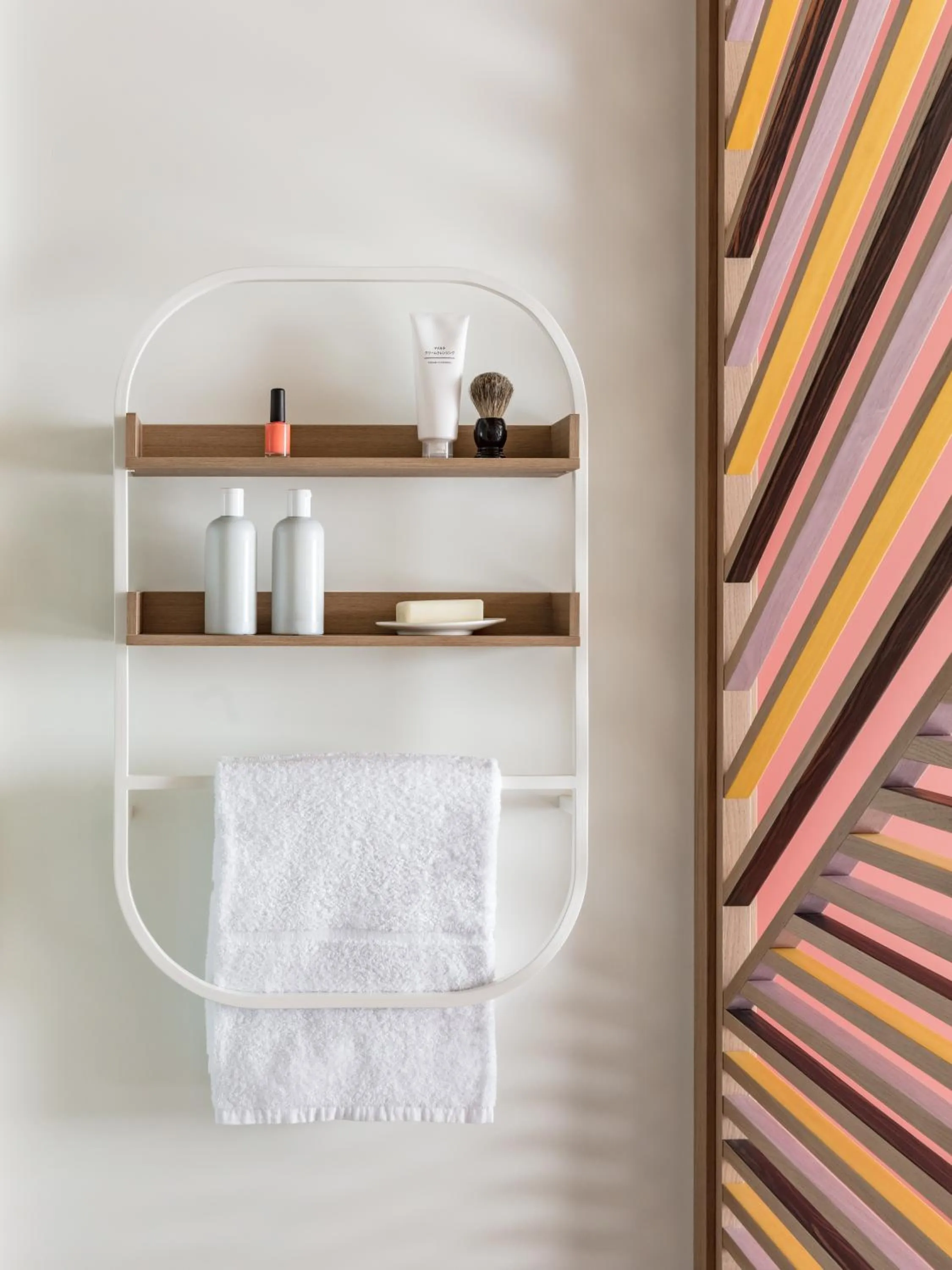 Bathroom in OKKO Hotels Paris Gare de l'Est