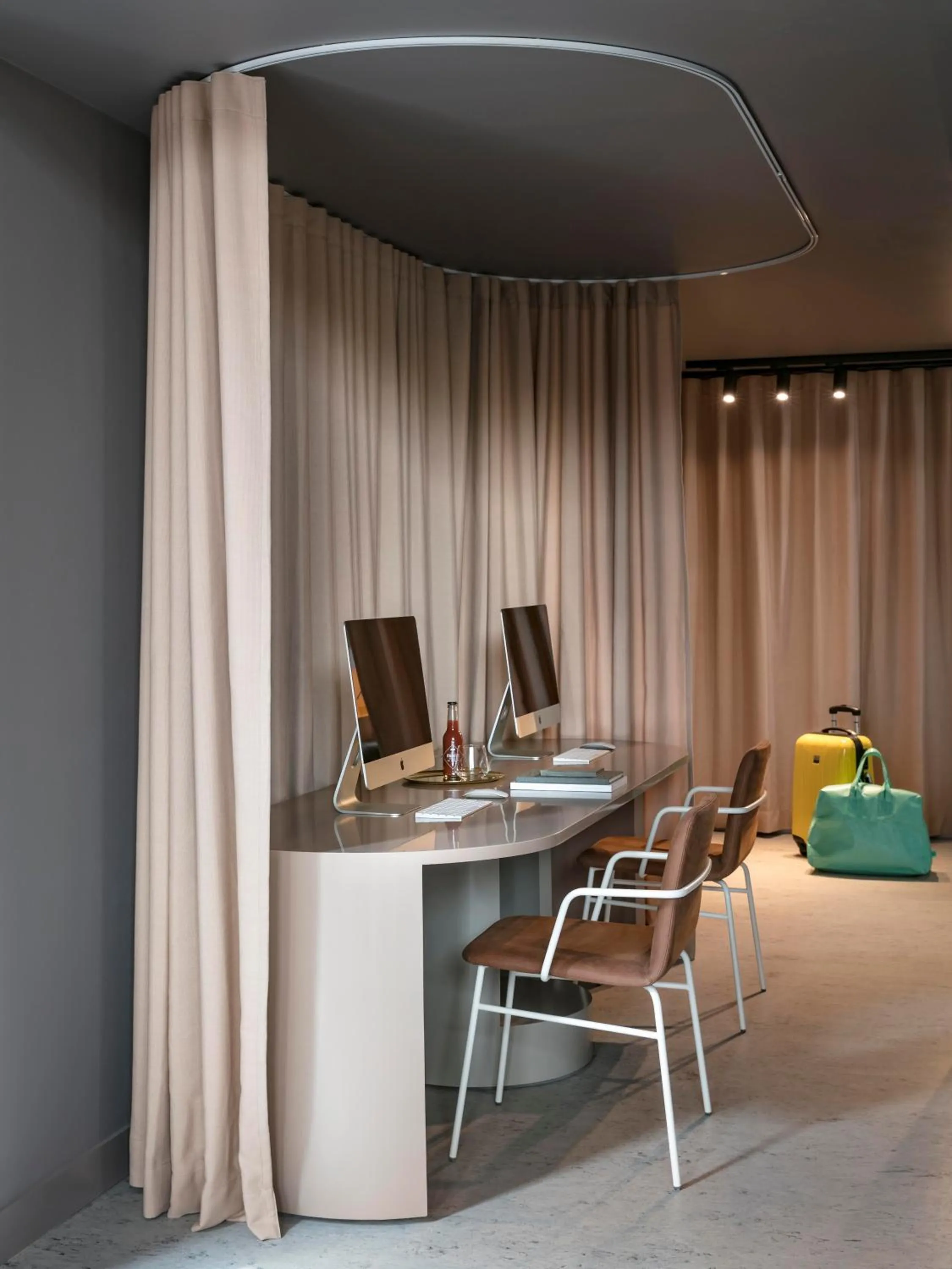 Business facilities in OKKO Hotels Paris Gare de l'Est