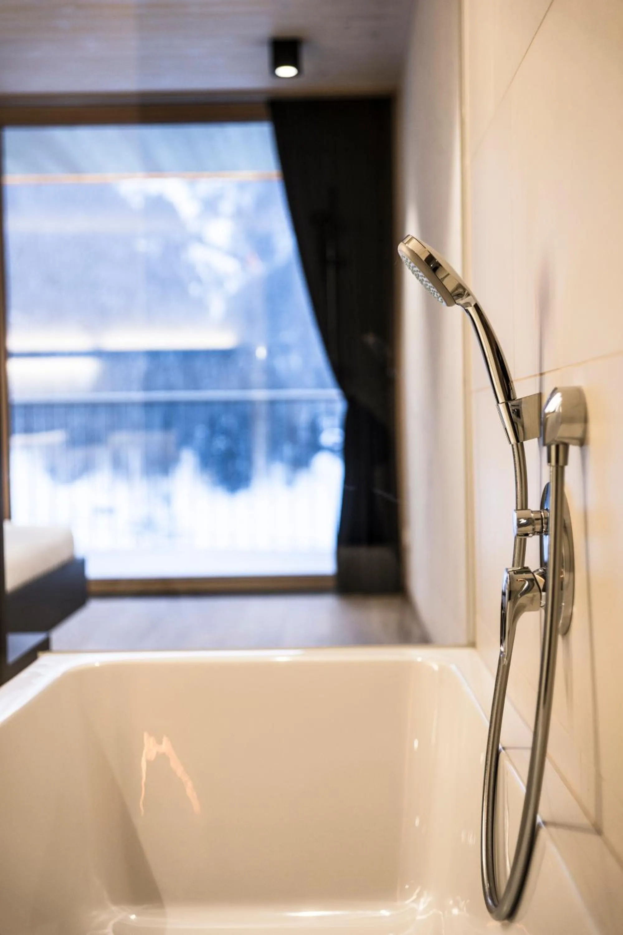 Bathroom in Gradonna Mountain Resort Chalets & Hotel