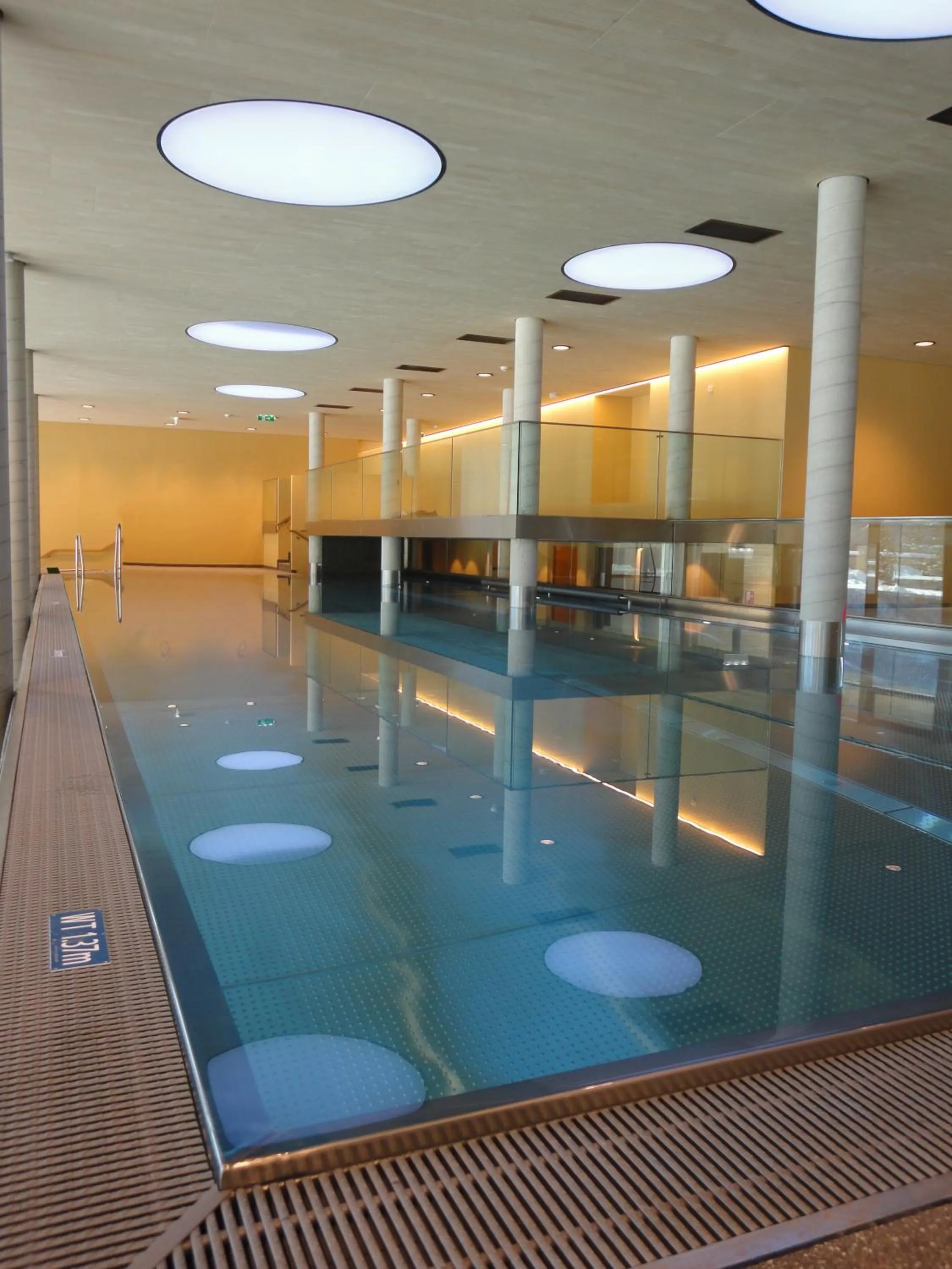 Spa and wellness centre/facilities in Gradonna Mountain Resort Chalets & Hotel