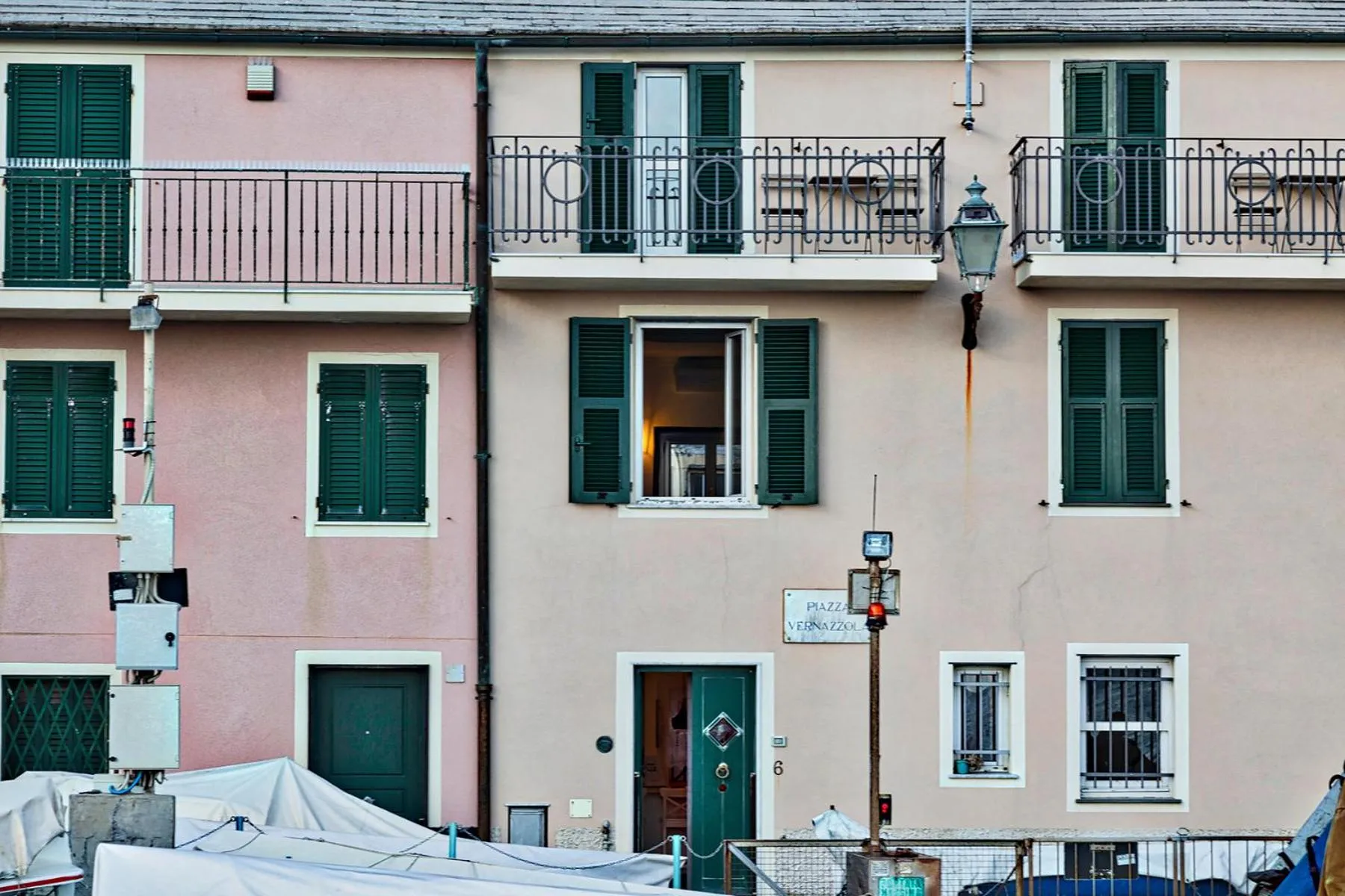 Facade/entrance in Sapore di Sale by Wonderful Italy