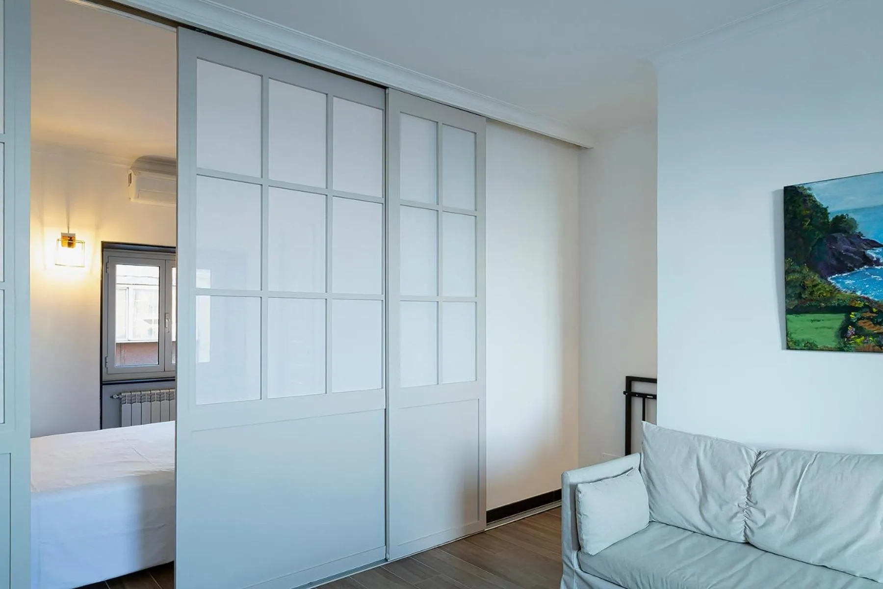 Living room, Bed in Sapore di Sale by Wonderful Italy