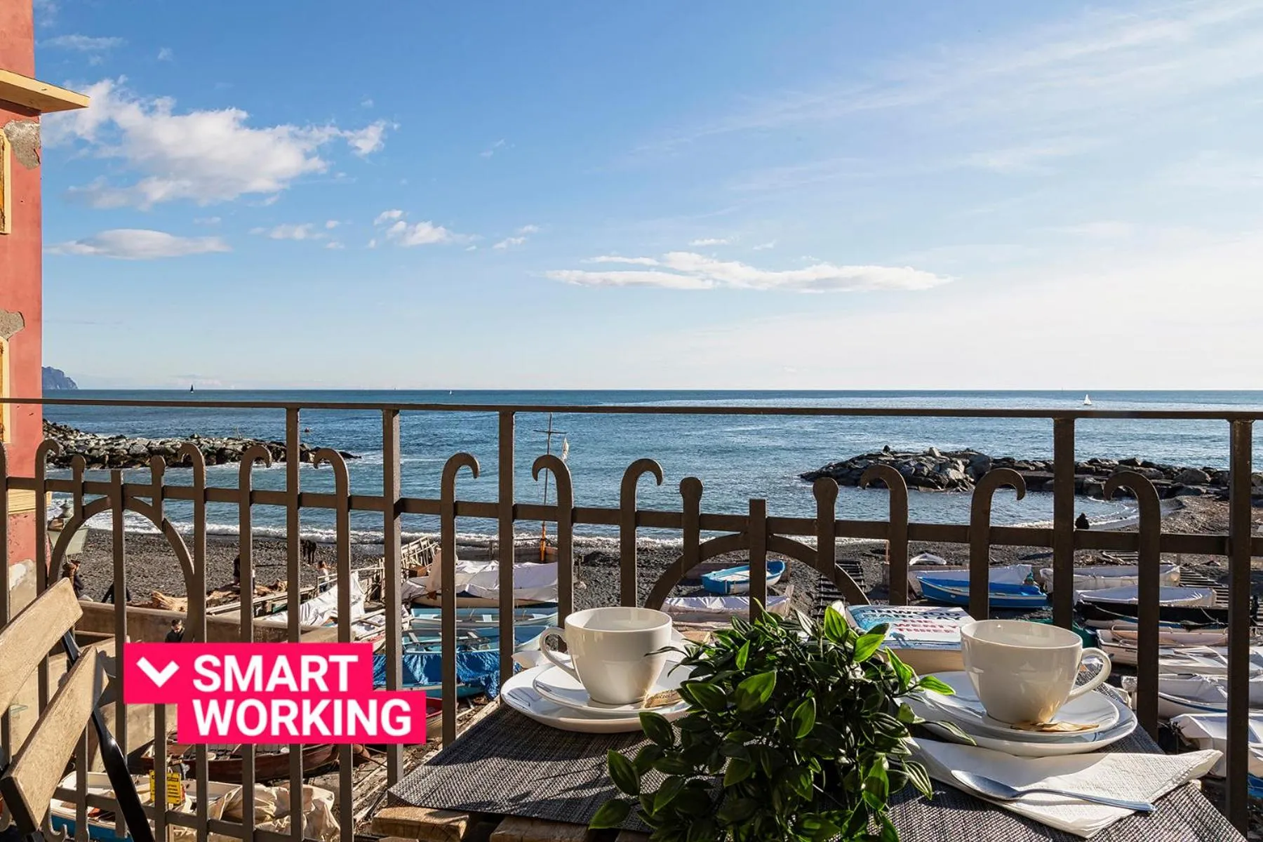 View (from property/room) in Sapore di Sale by Wonderful Italy
