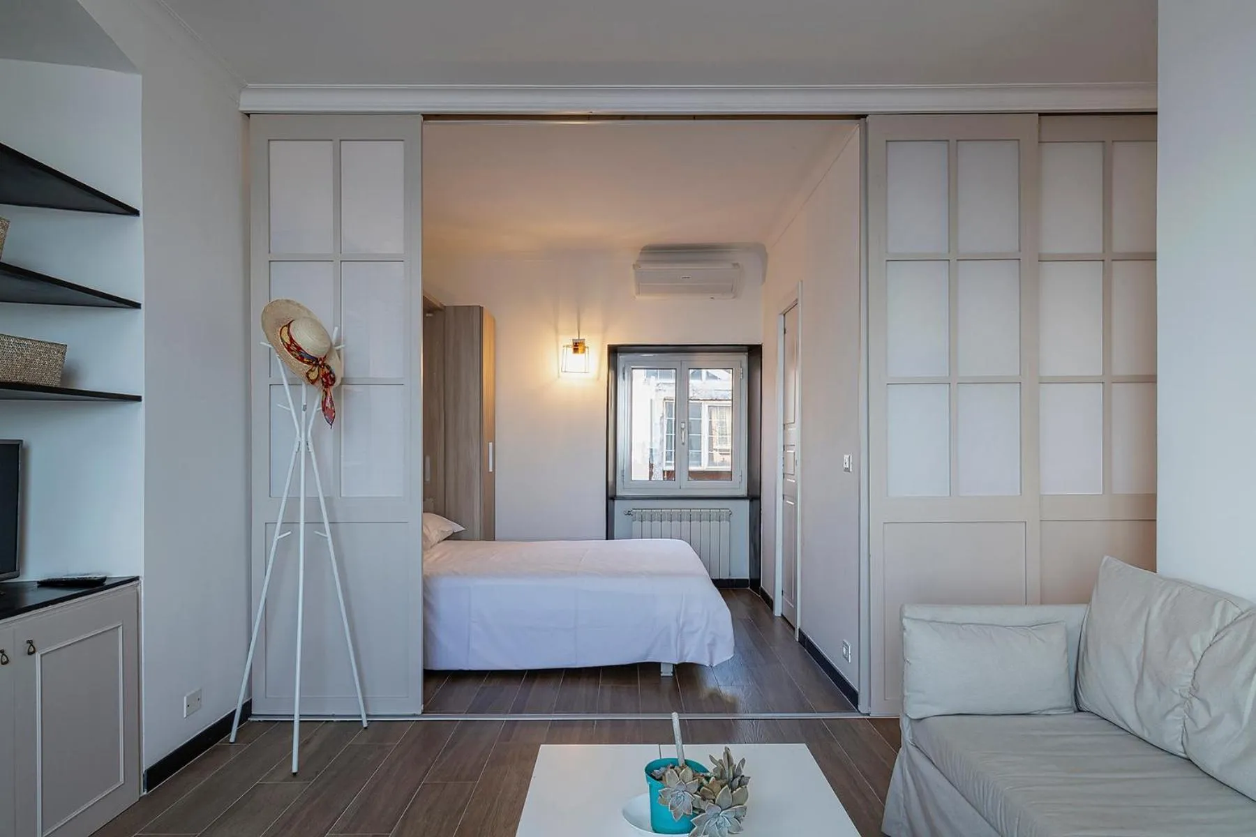Bedroom, Bed in Sapore di Sale by Wonderful Italy